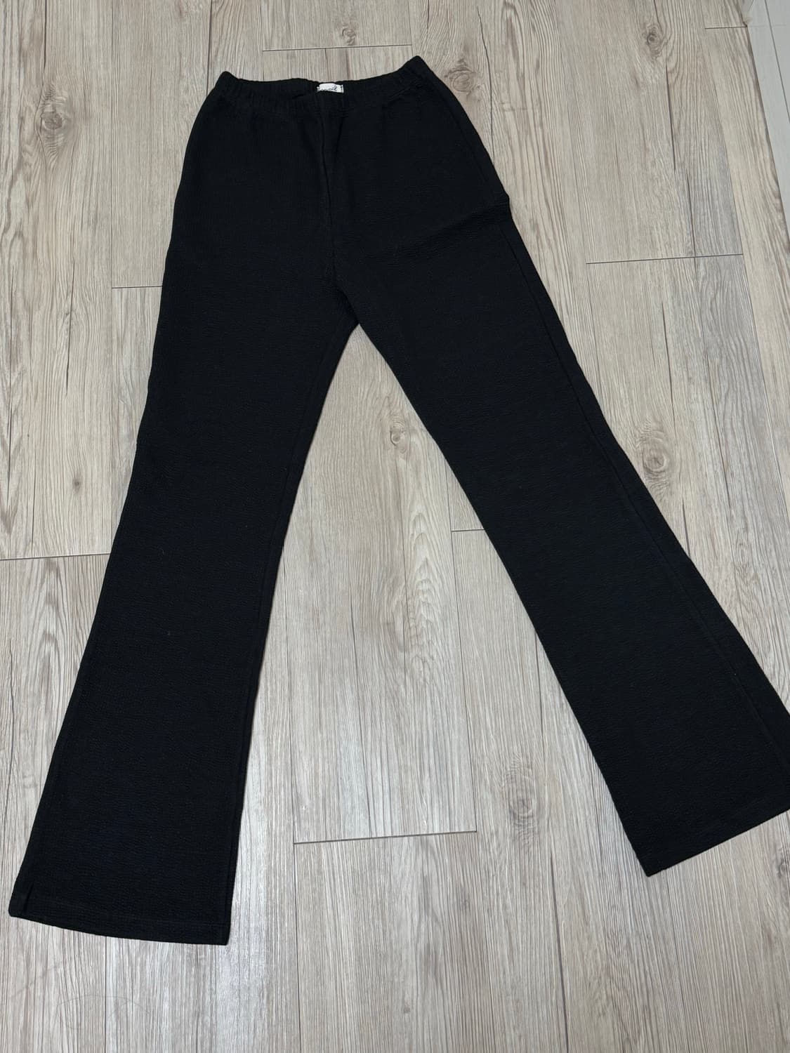 프리베일 니트 바지 상품이미지4