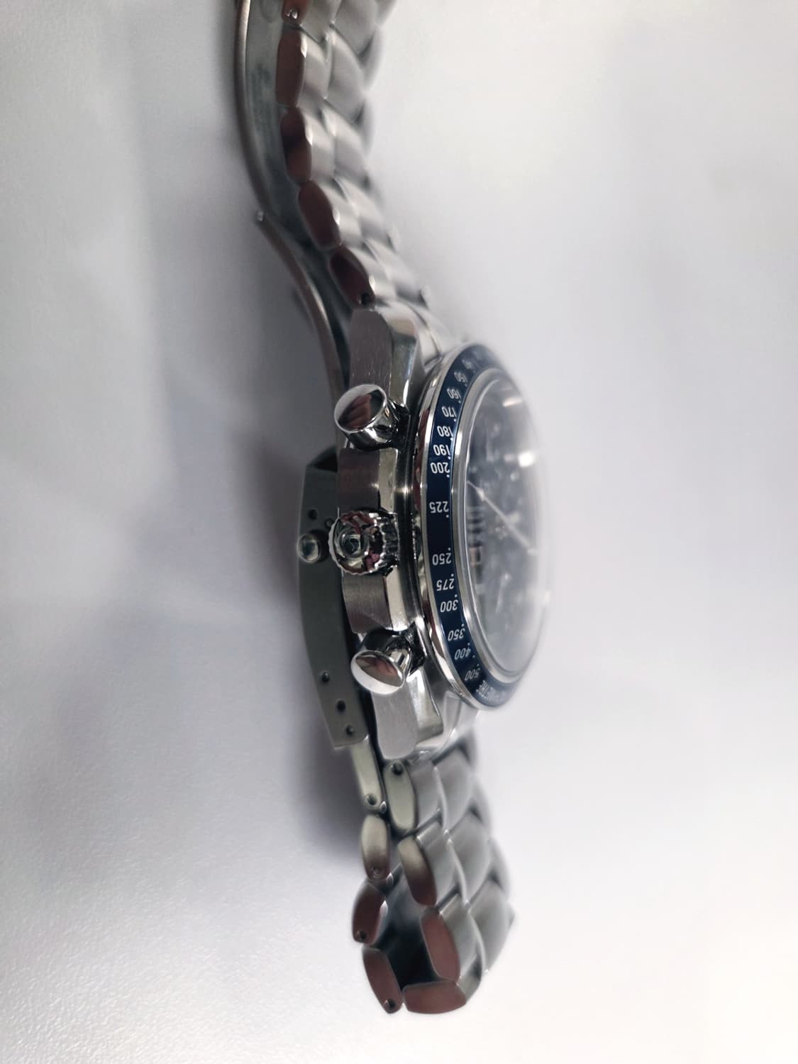 오메가 스피드마스터 데이 데이트 40mm 청판 상품이미지7