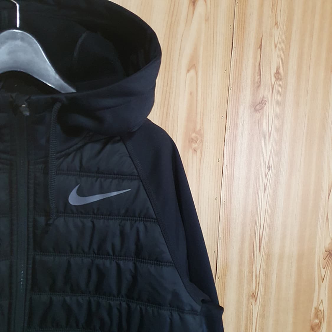 나이키 스우시 써마 윈터라이즈 경량 러닝 자켓 XL 상품이미지2