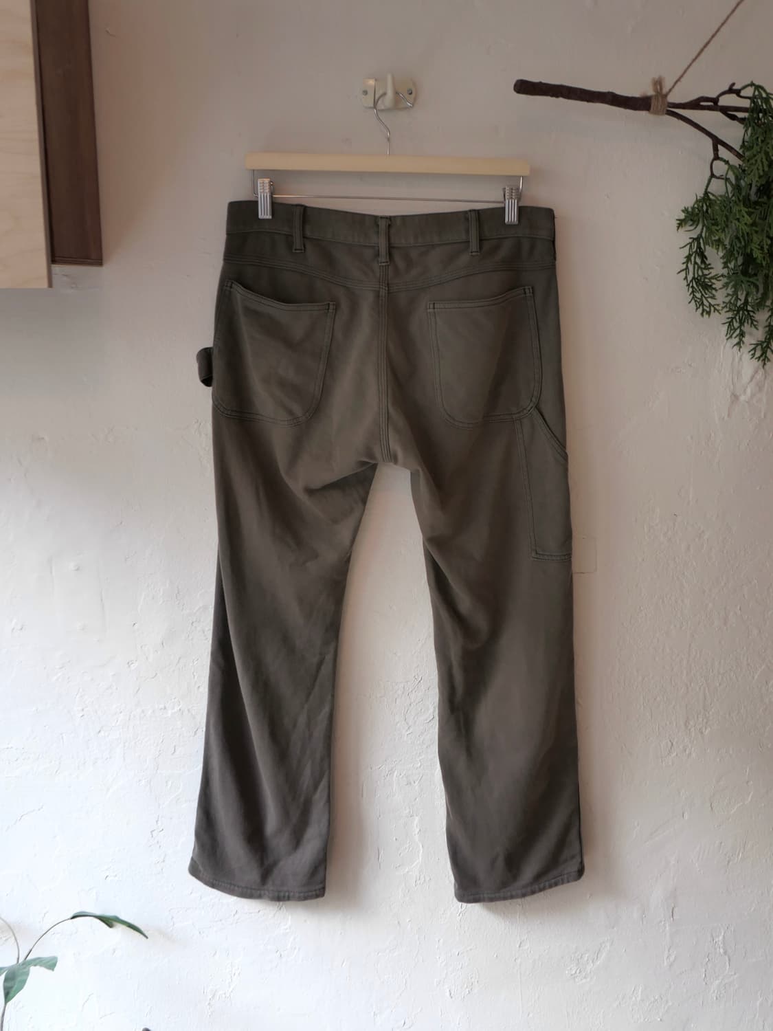 꼼데가르송 옴므 워크 팬츠 상품이미지4