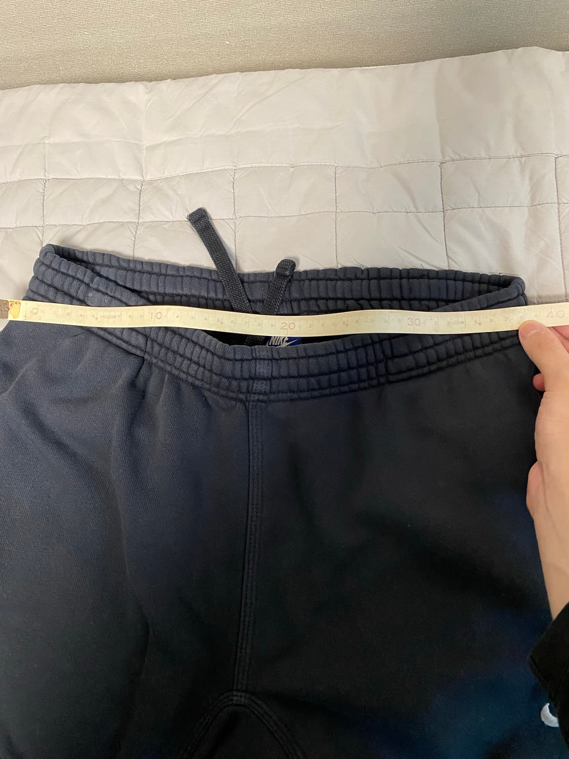 나이키 스우시 스웻팬츠 상품이미지3