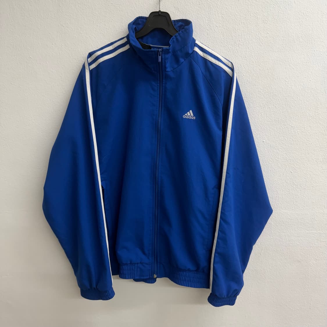 아디다스 삼선 바람막이 저지 트랙 자켓 (95) 상품이미지1