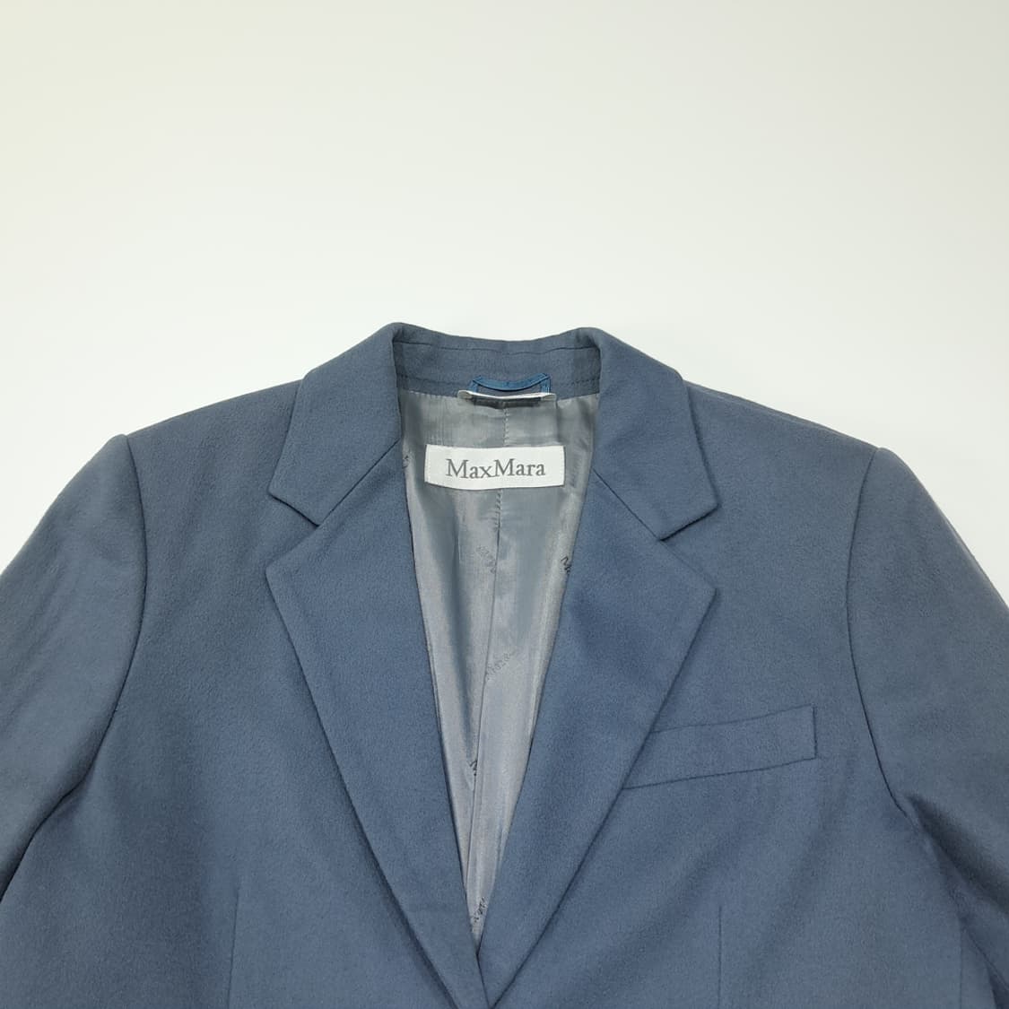 CN995W M 막스마라 버진울 자켓 블레이저 상품이미지2