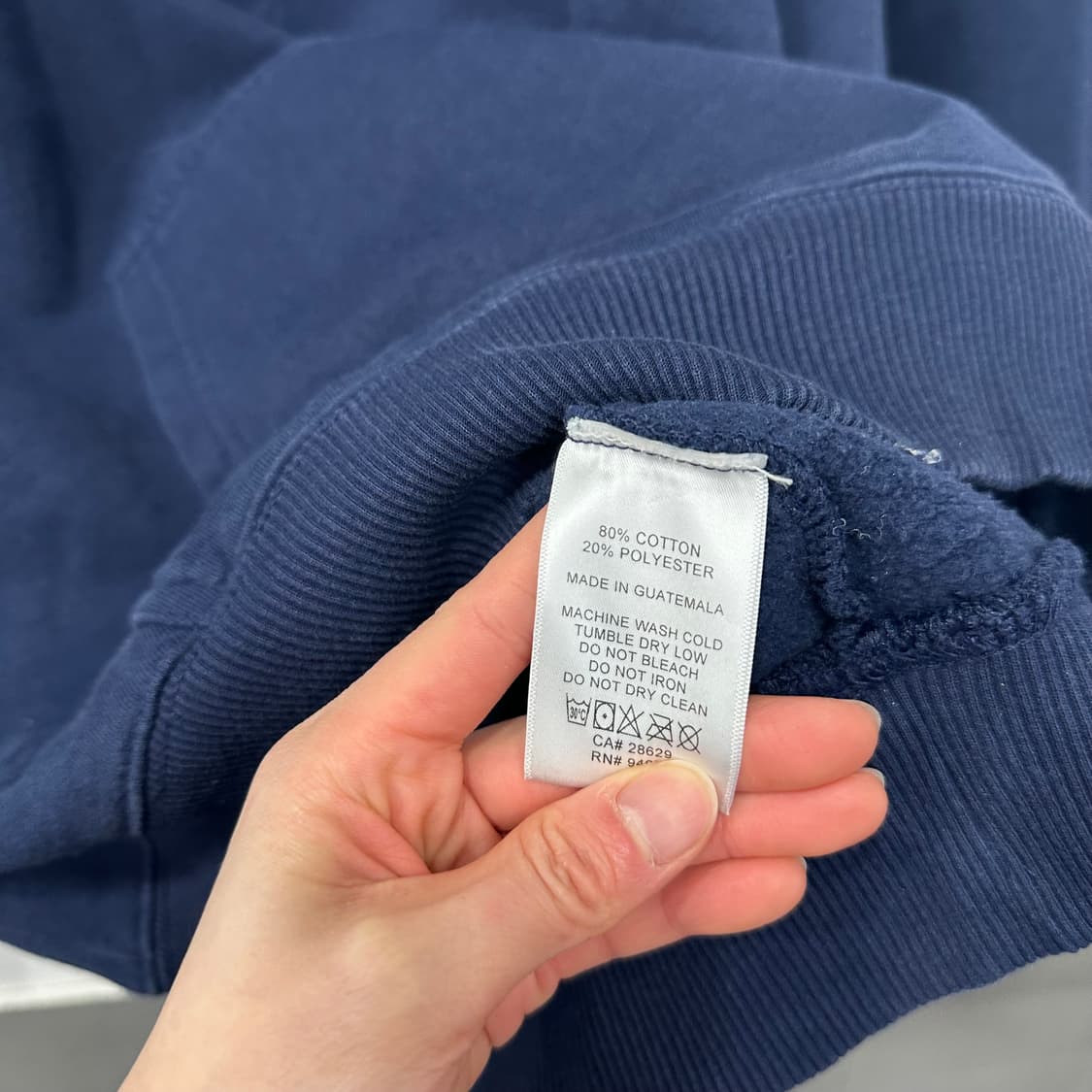 스투시 8볼 후드티 상품이미지4