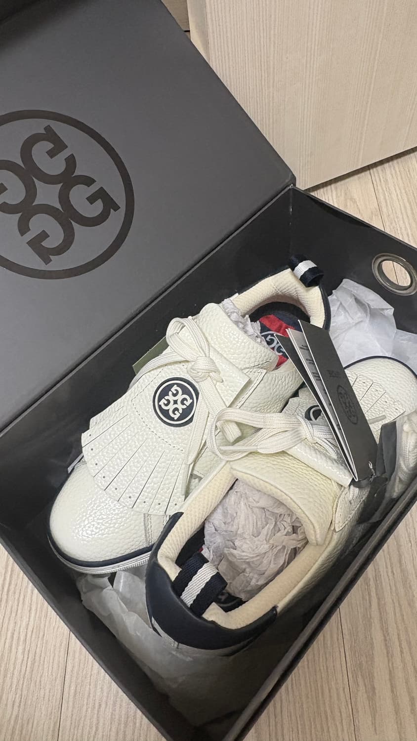 지포어 리미티드 에디션 여성 킬티 디스럽터 골프화 상품이미지4