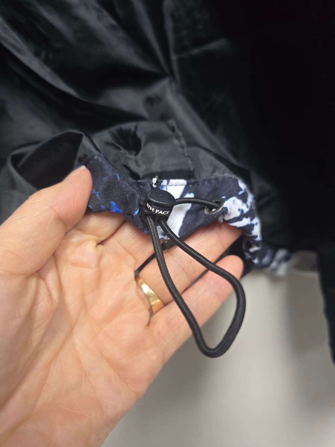 슈프림X노스페이스 설산 바람막이 XL 상품이미지10