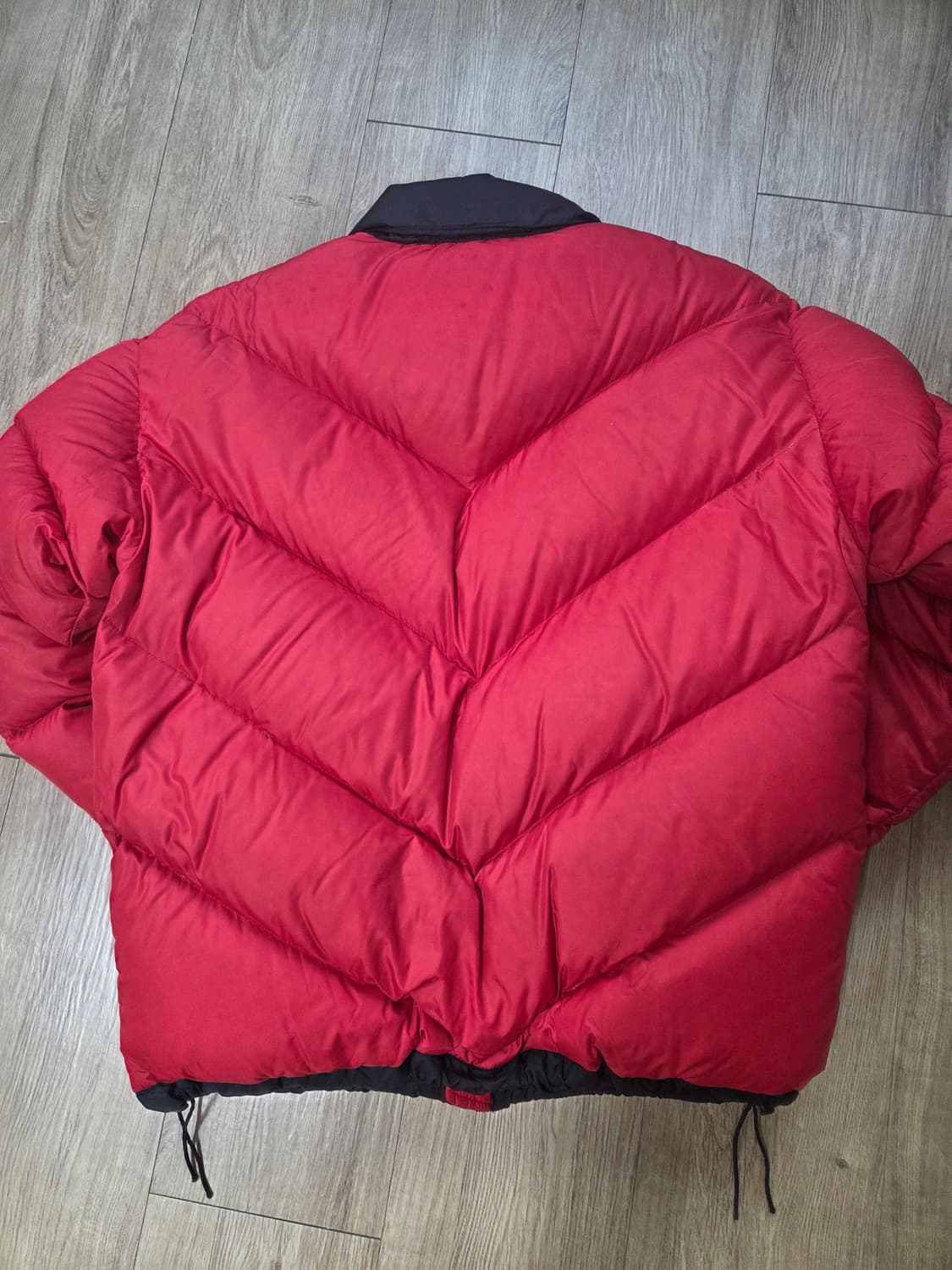 노스페이스 어센트 패딩  상품이미지2