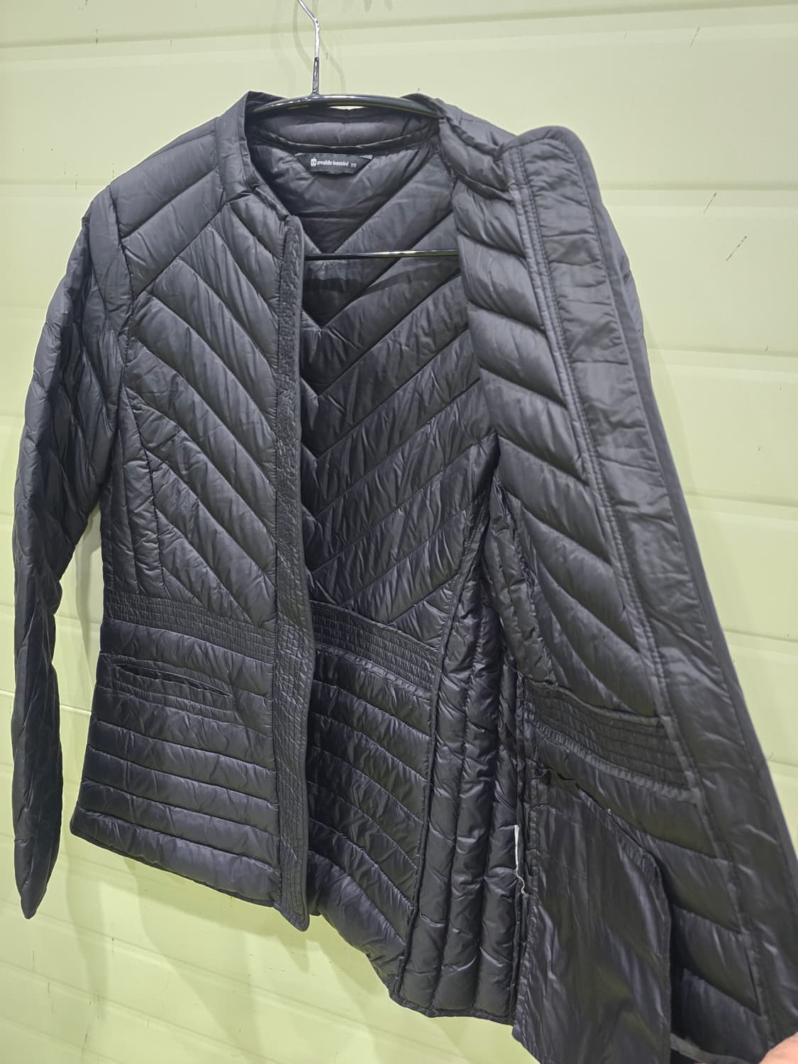 arnaldo bassini 여성 경량 패딩 95 상품이미지6