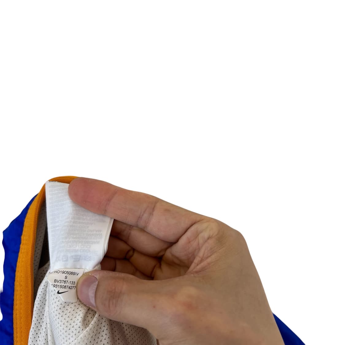 나이키 윈터 하프집 후디 상품이미지5