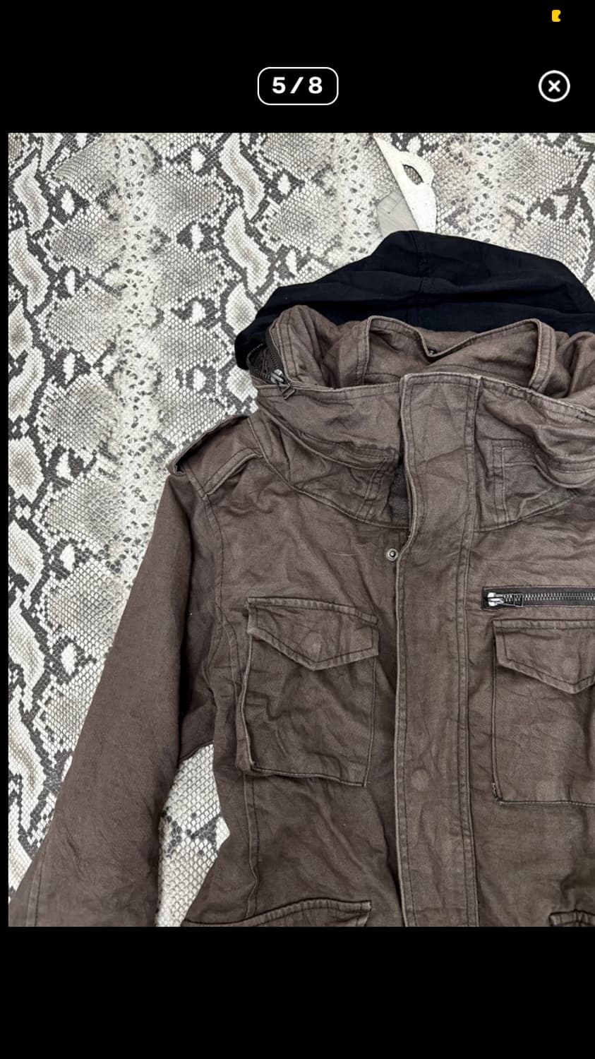 “Tornado Mart” 00’s grunge Mood Bono Hoo 상품이미지6