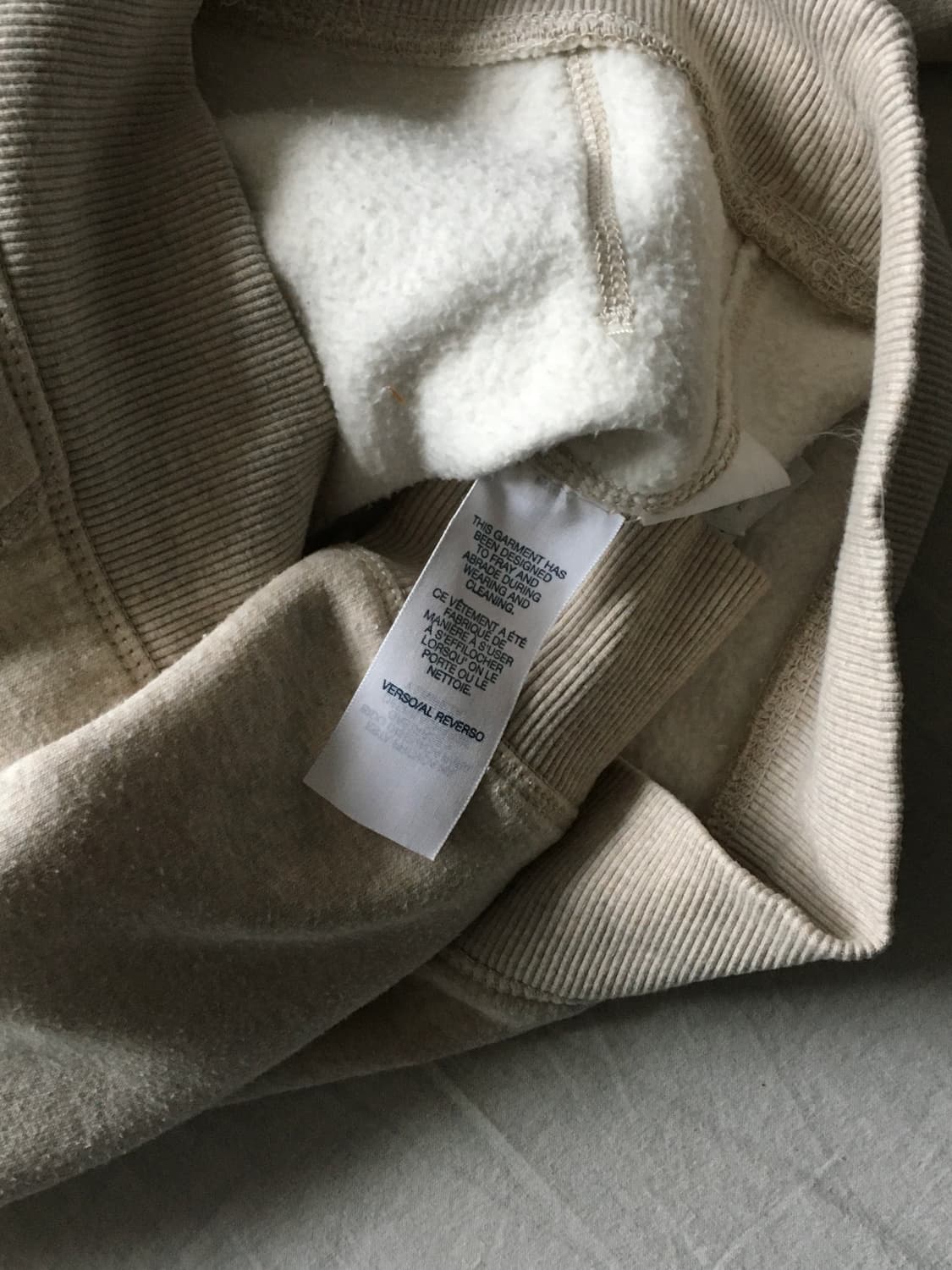 타미힐피거 자수패치 후드티 상품이미지5