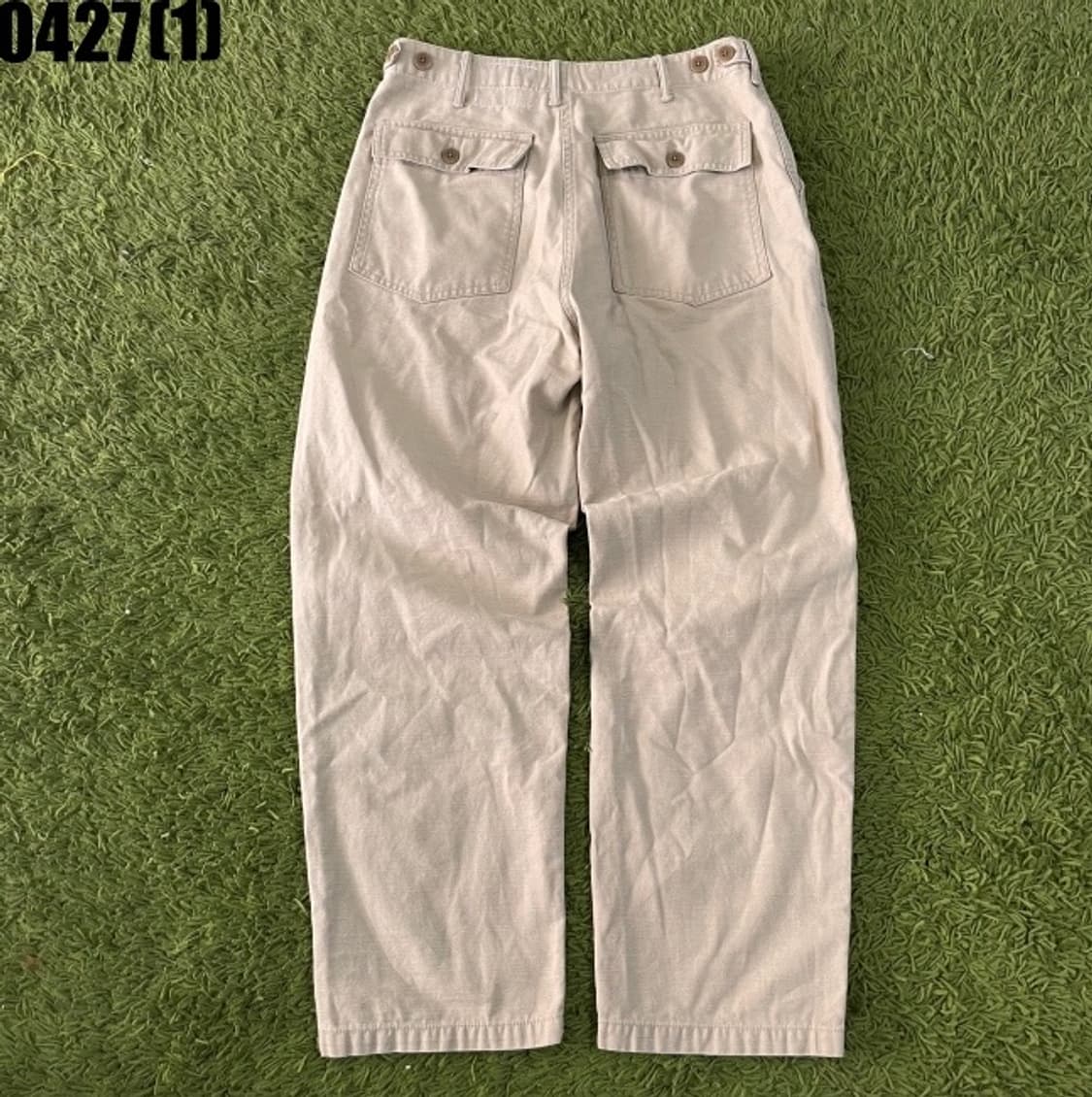 Khakis 면바지  상품이미지5