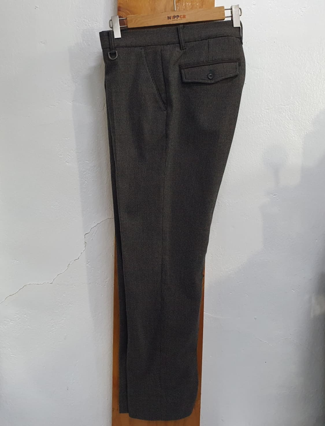 장미쉘바스키아 겨울남자골프바지(32) 상품이미지2