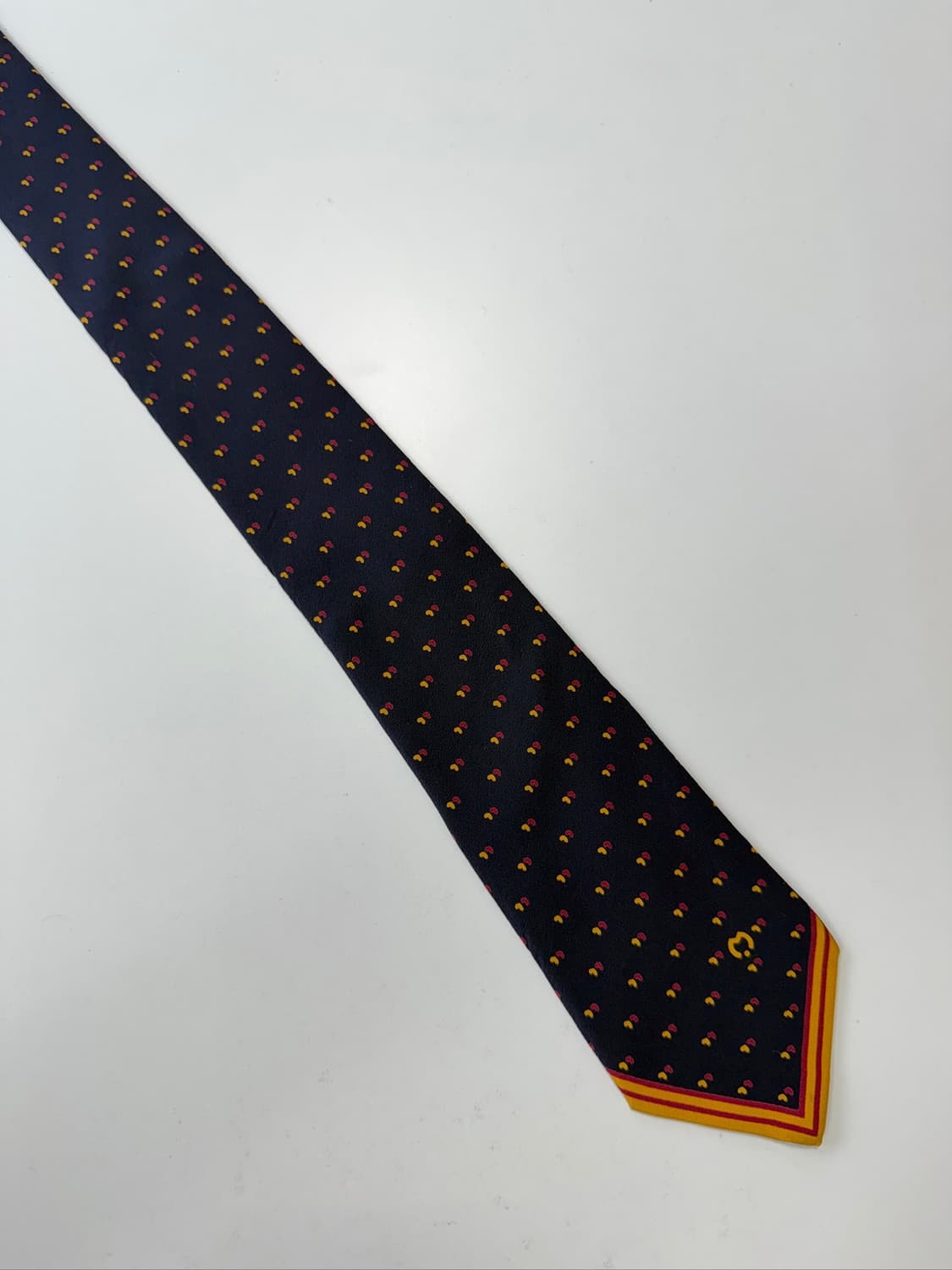 밀라숀(mila schon) 실크 넥타이 8.3cm 상품이미지2