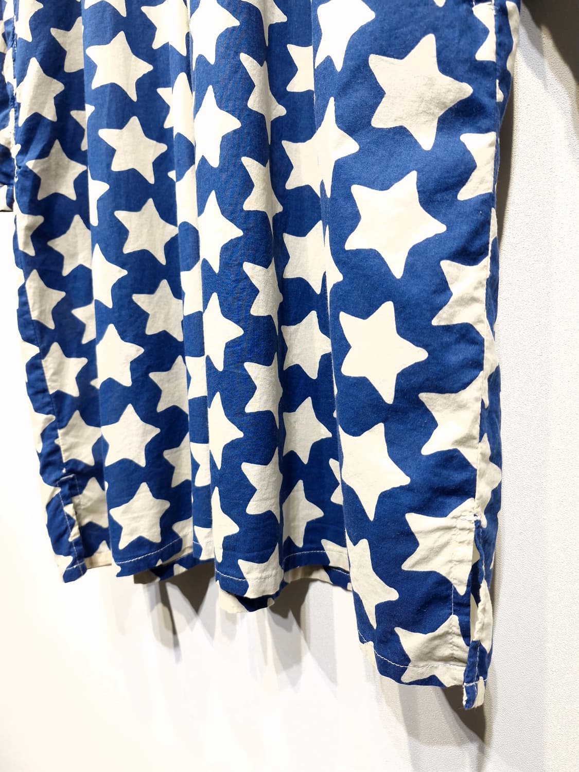 You Must Create London 별포인트 코튼 원피스 상품이미지5