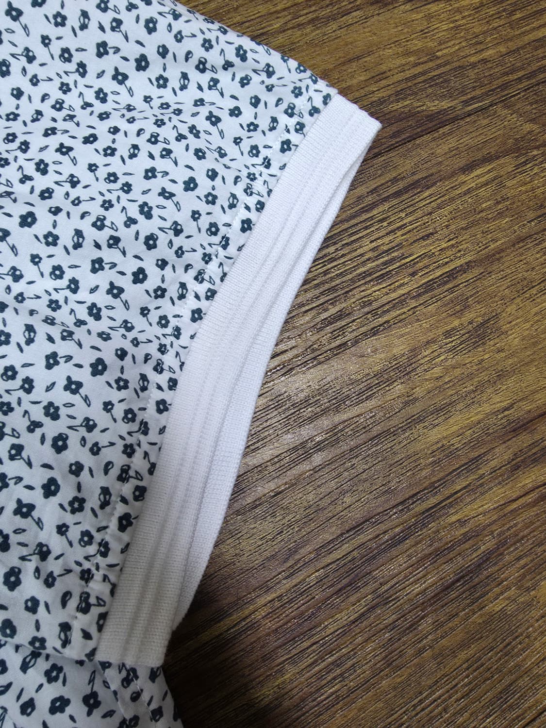 마이클코어스 플라워 반팔 셔츠 상품이미지3