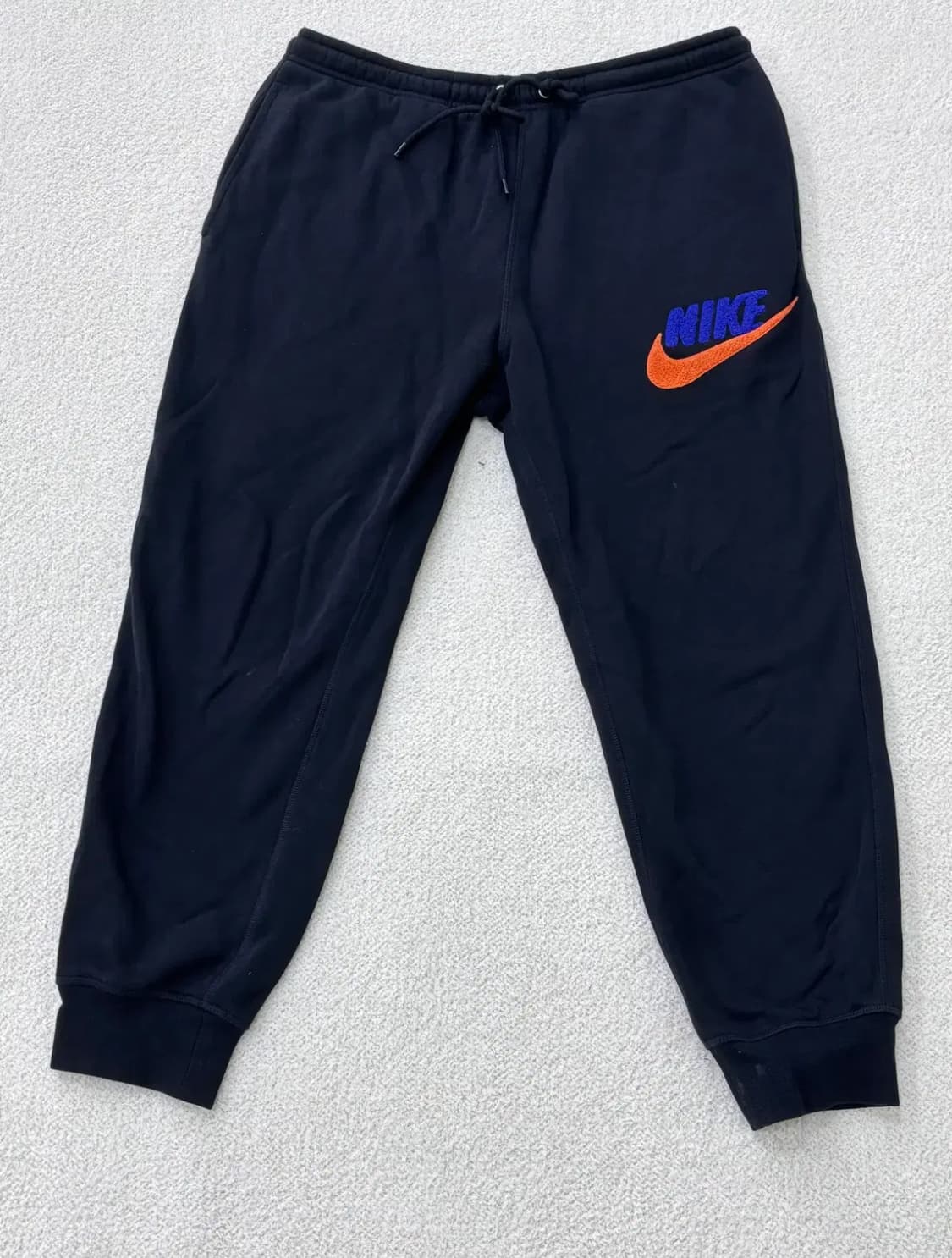 XL 나이키 기모 조거 트레이닝 팬츠 0303E 상품이미지1