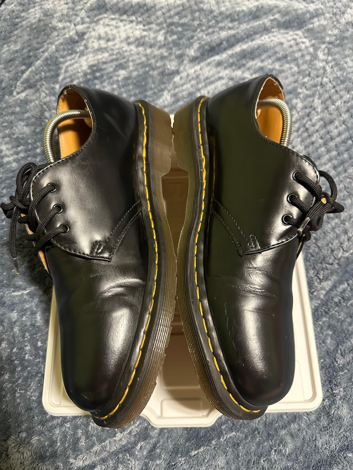 (270,uk8) 닥터마틴1461스무스 상품이미지2