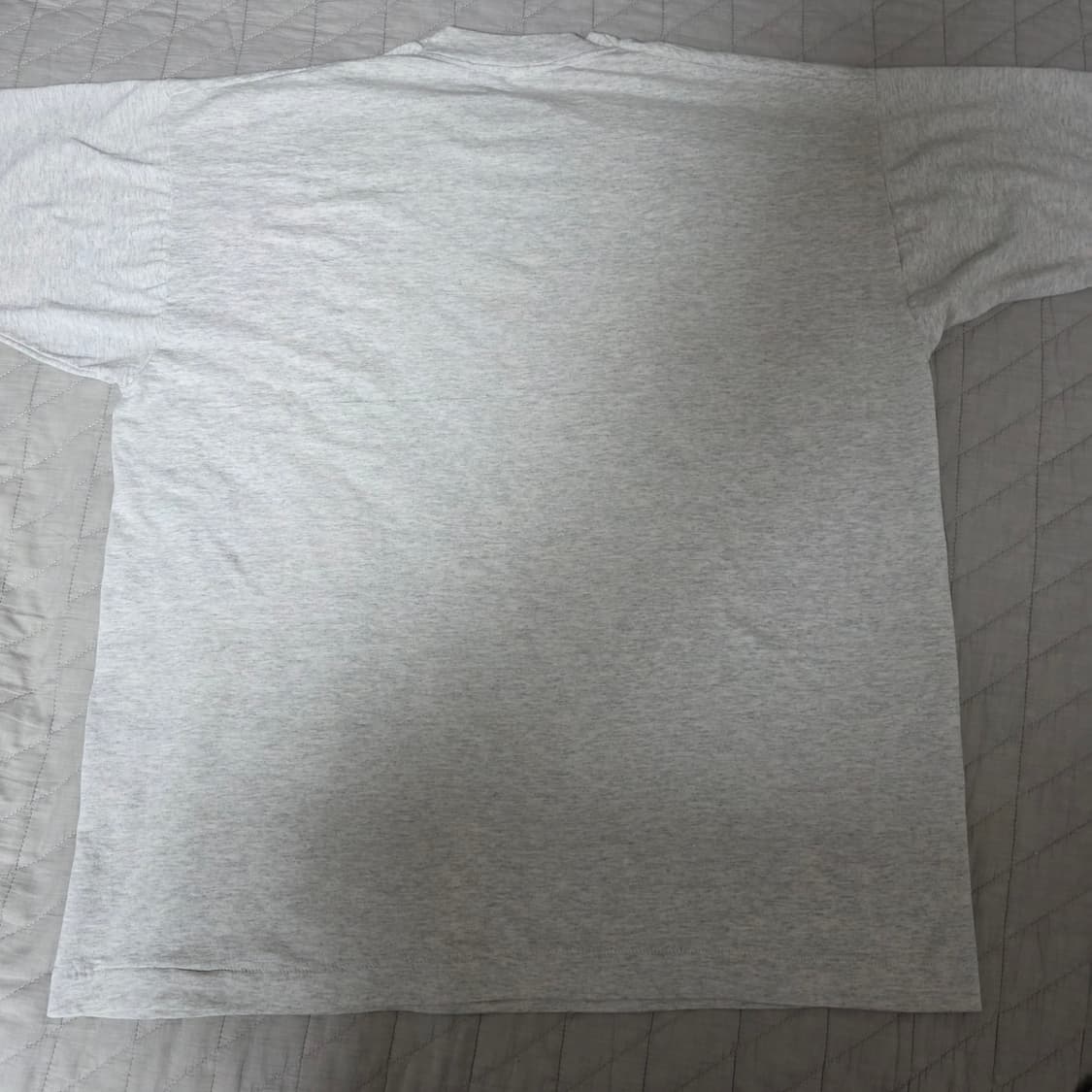 [XL] 90s 빈티지 DARE 티셔츠 그레이 ver. 후룻 그레이 상품이미지4