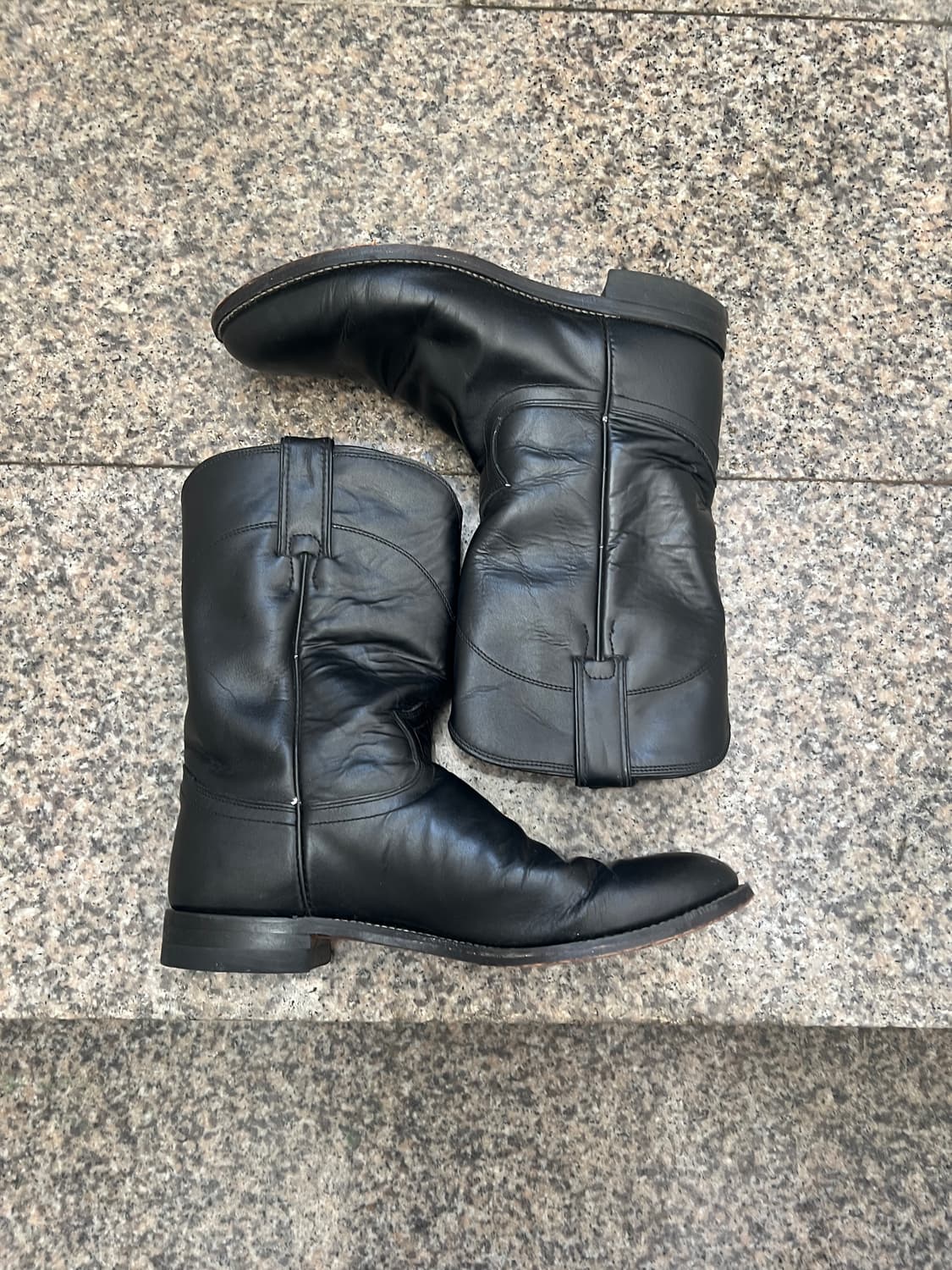 justin western boots  8.5D 상품이미지3