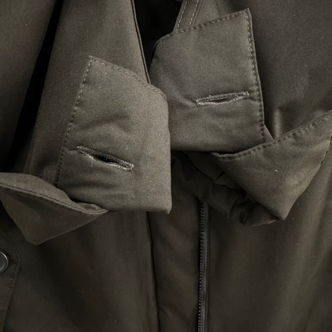 95 아디다스 X 미시엘리엇 여자 웰론 패딩 코트 상품이미지6