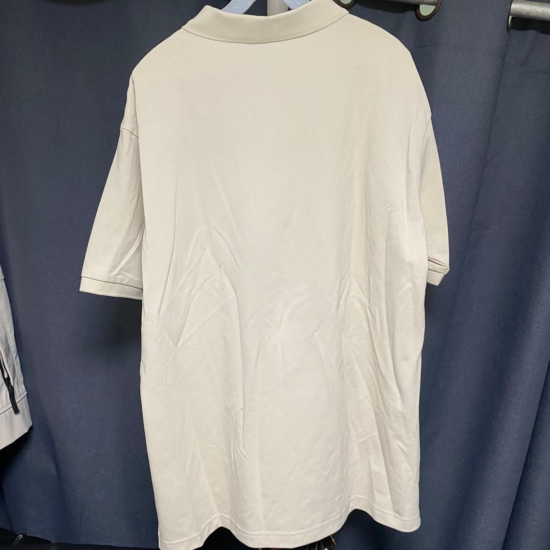 무신사 PK 카라티 에크루 XL 상품이미지3