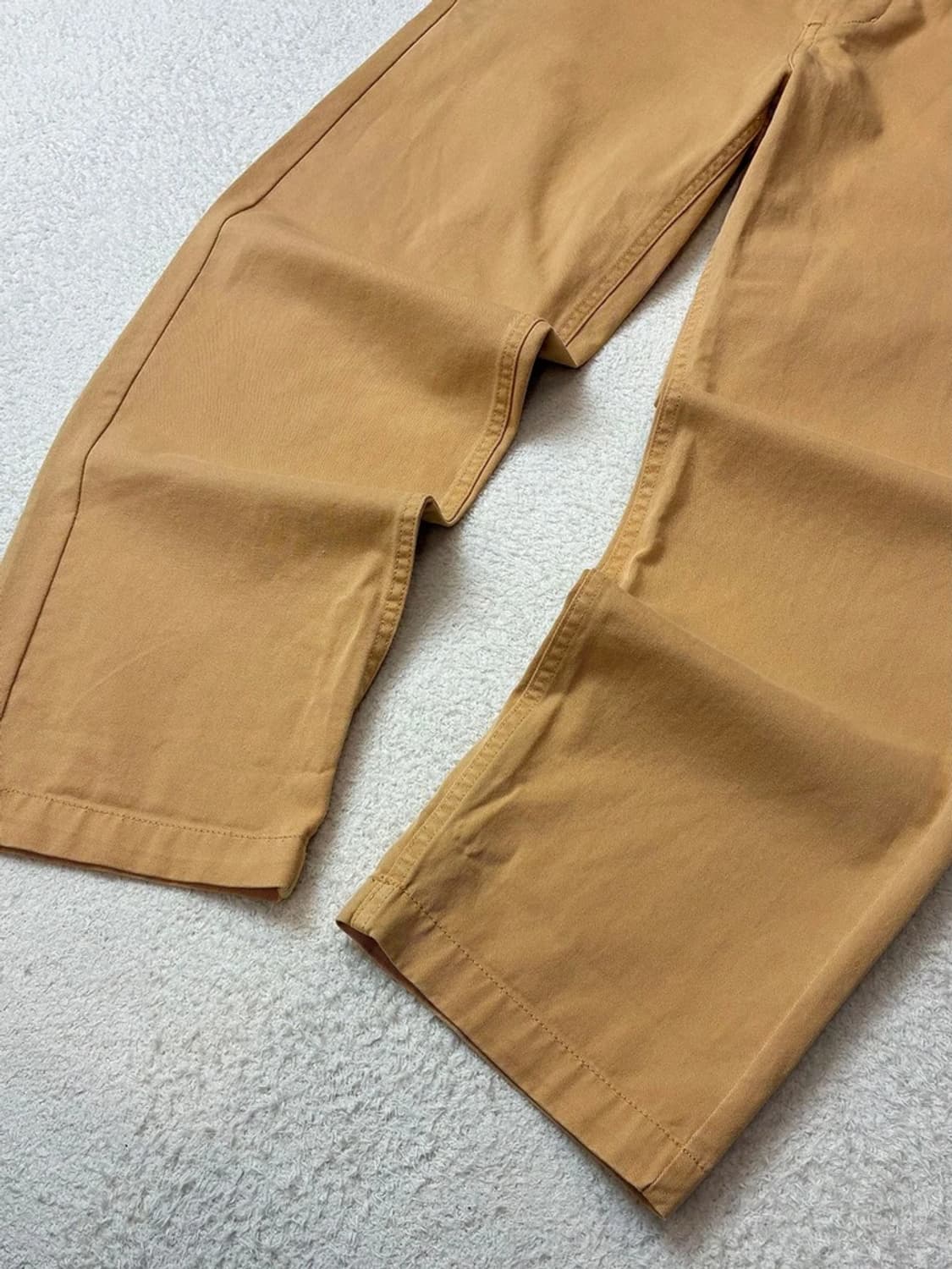 오베이 OBEY 스트릿 스트레이트 워크 팬츠 PN5969 상품이미지4