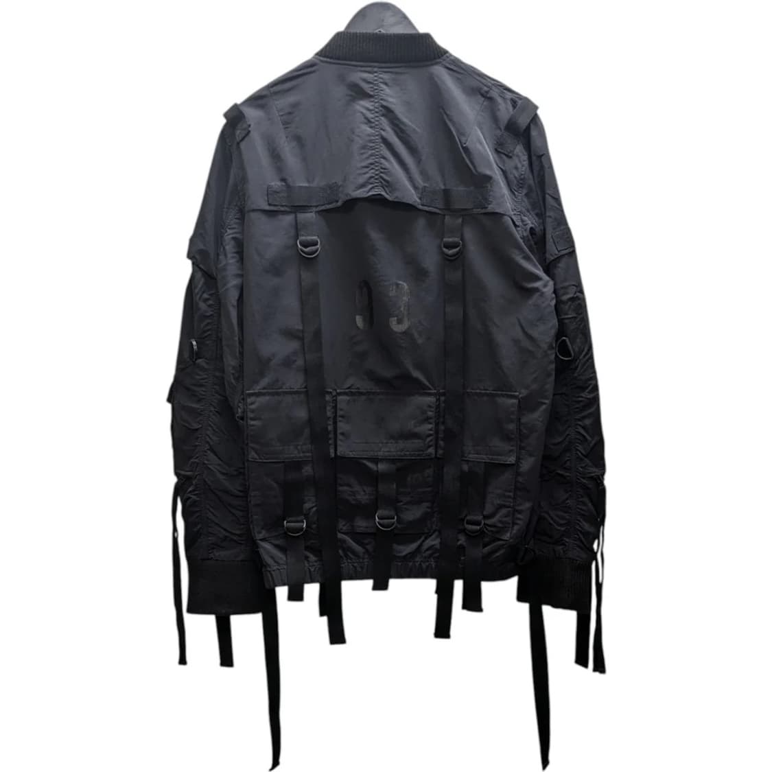 STAMPD Flex Strapped Bomber 상품이미지4