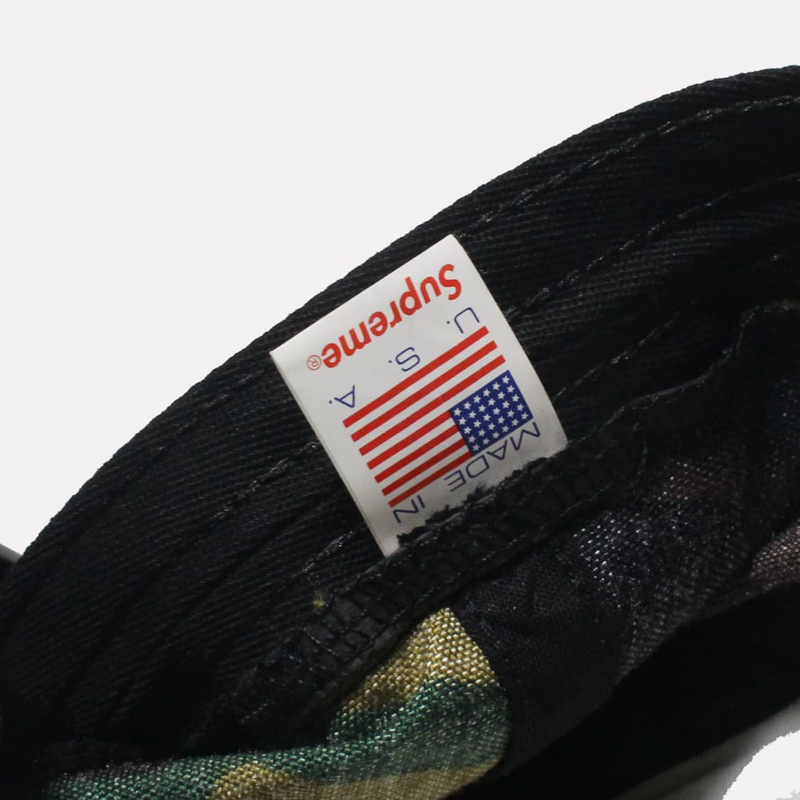 슈프림 카모플라주 볼캡_2187 상품이미지7