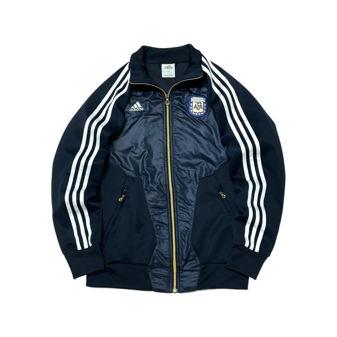 아디다스 아르헨티나 져지 스포티 트렉탑 네이비 상품이미지1