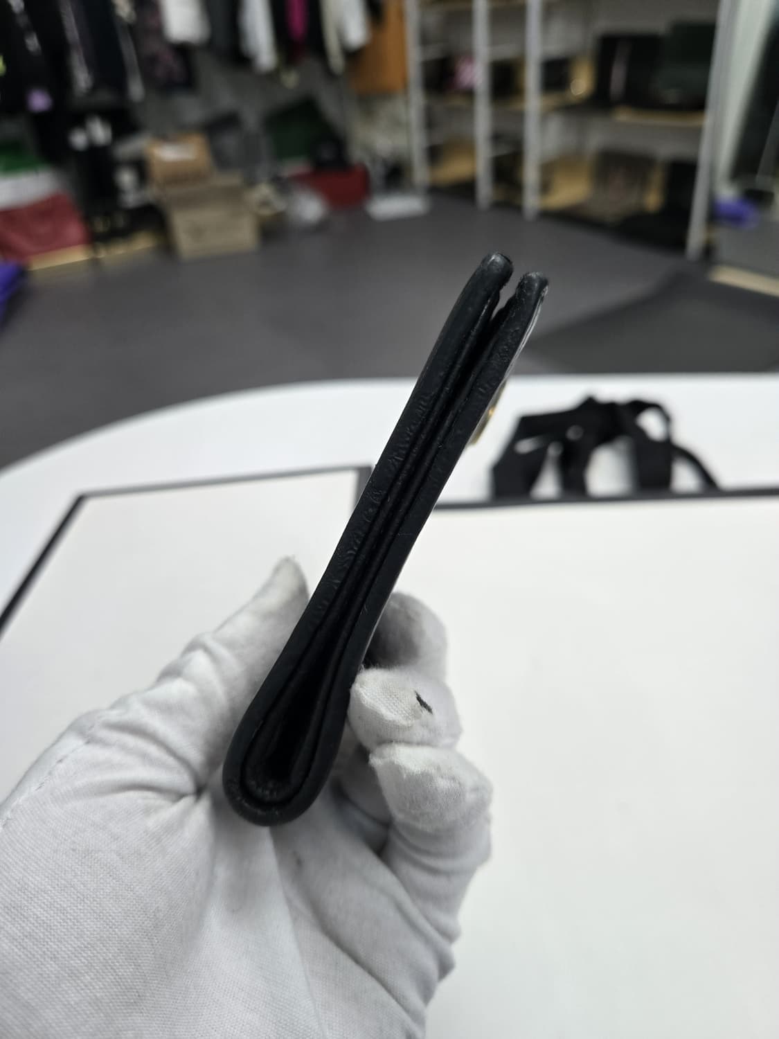 [A급컨디션]구찌 마몬트 반지갑 상품이미지3