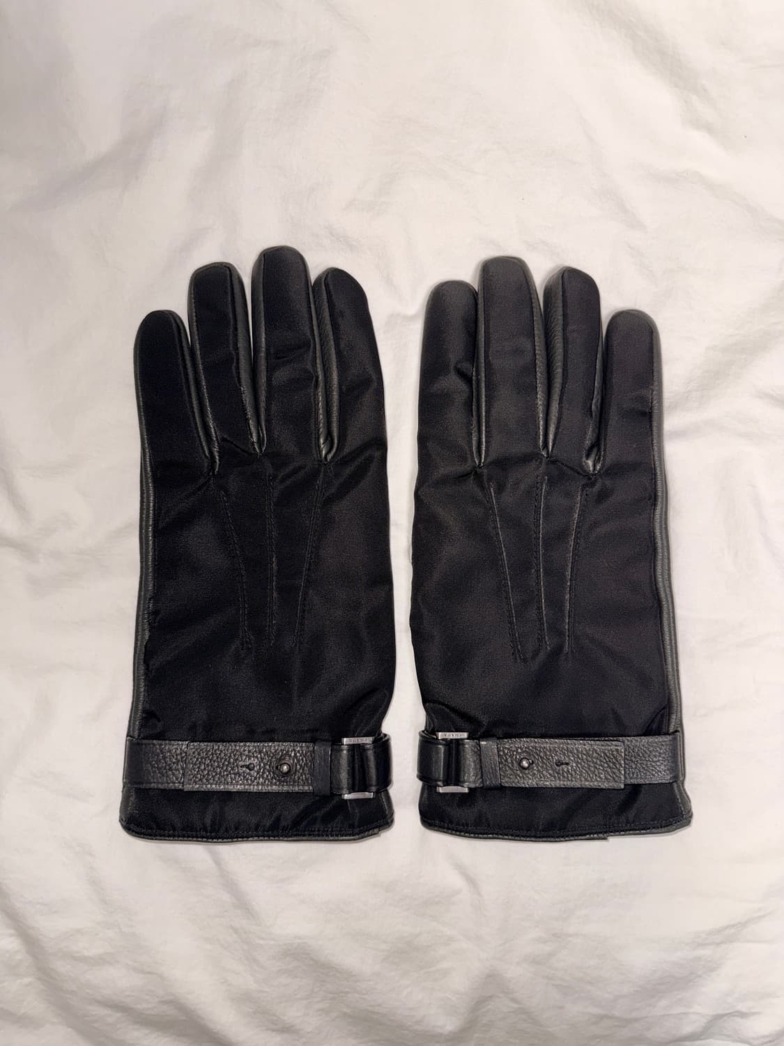 Deer Skin & Cashmere Gloves 상품이미지3