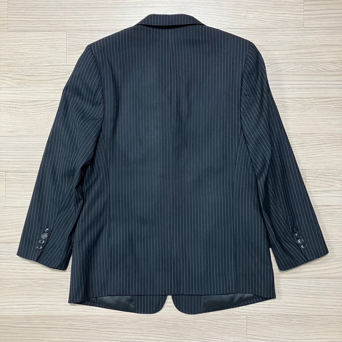[Giorgio Armani] 조르지오 알마니 핀스트라이프 자켓 상품이미지2