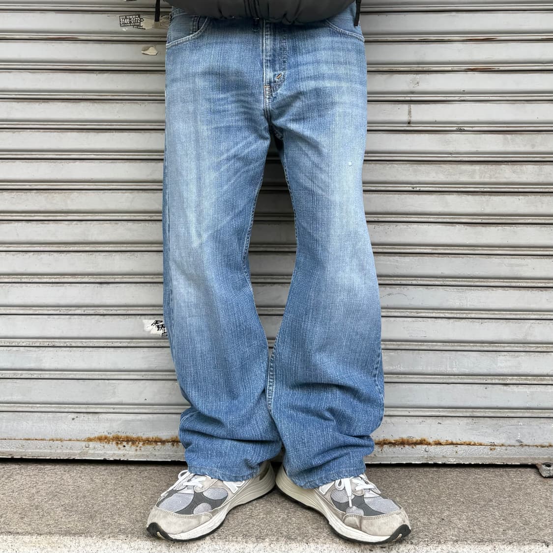 00’s Levi’s 569 Loose Straight 상품이미지1