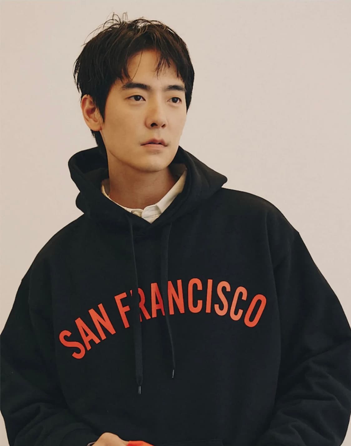 호텔세리토스 San Francisco Hoody XL사이즈 상품이미지3