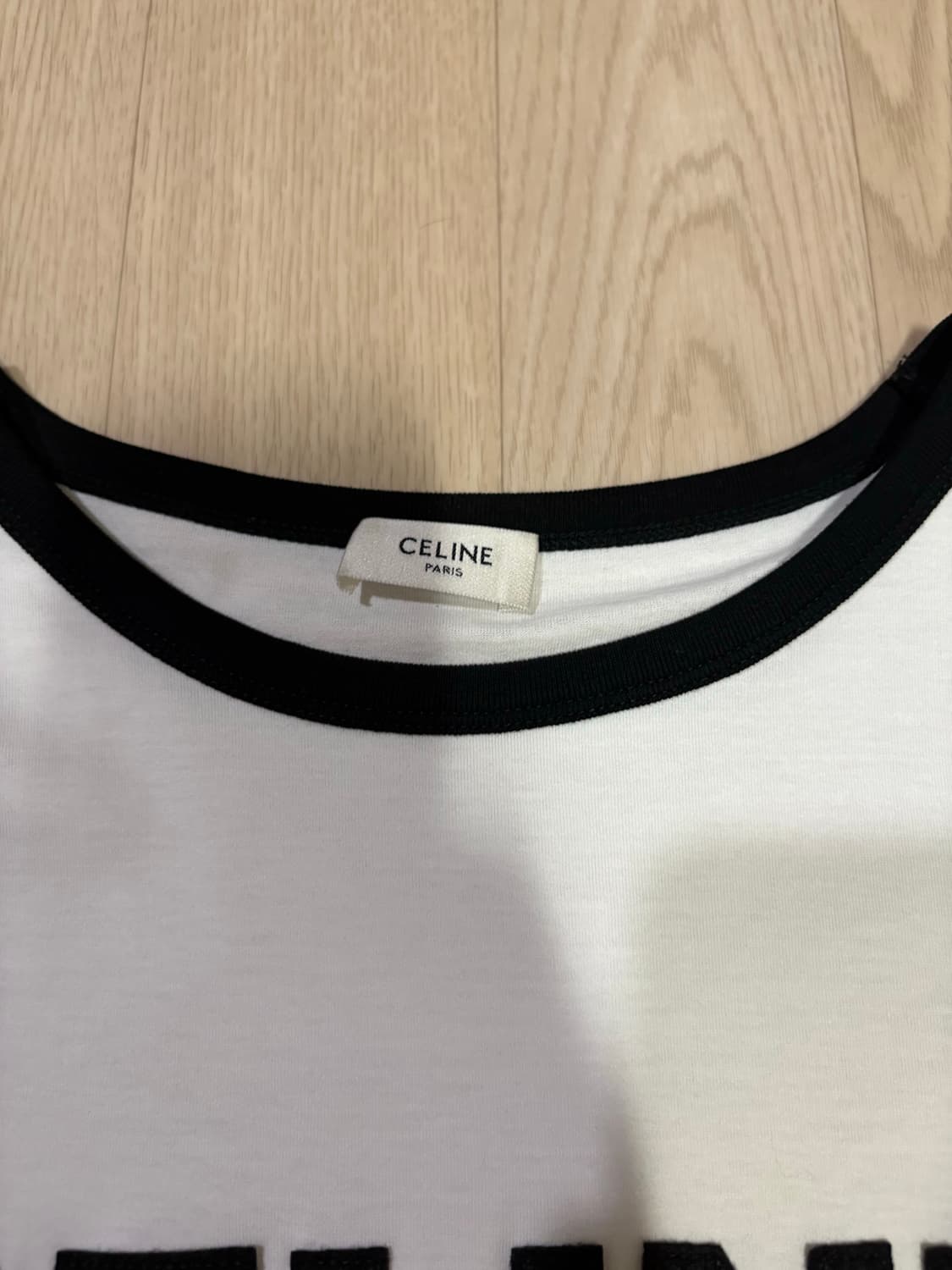 25ss 셀린느 링거티 XXL 상품이미지2