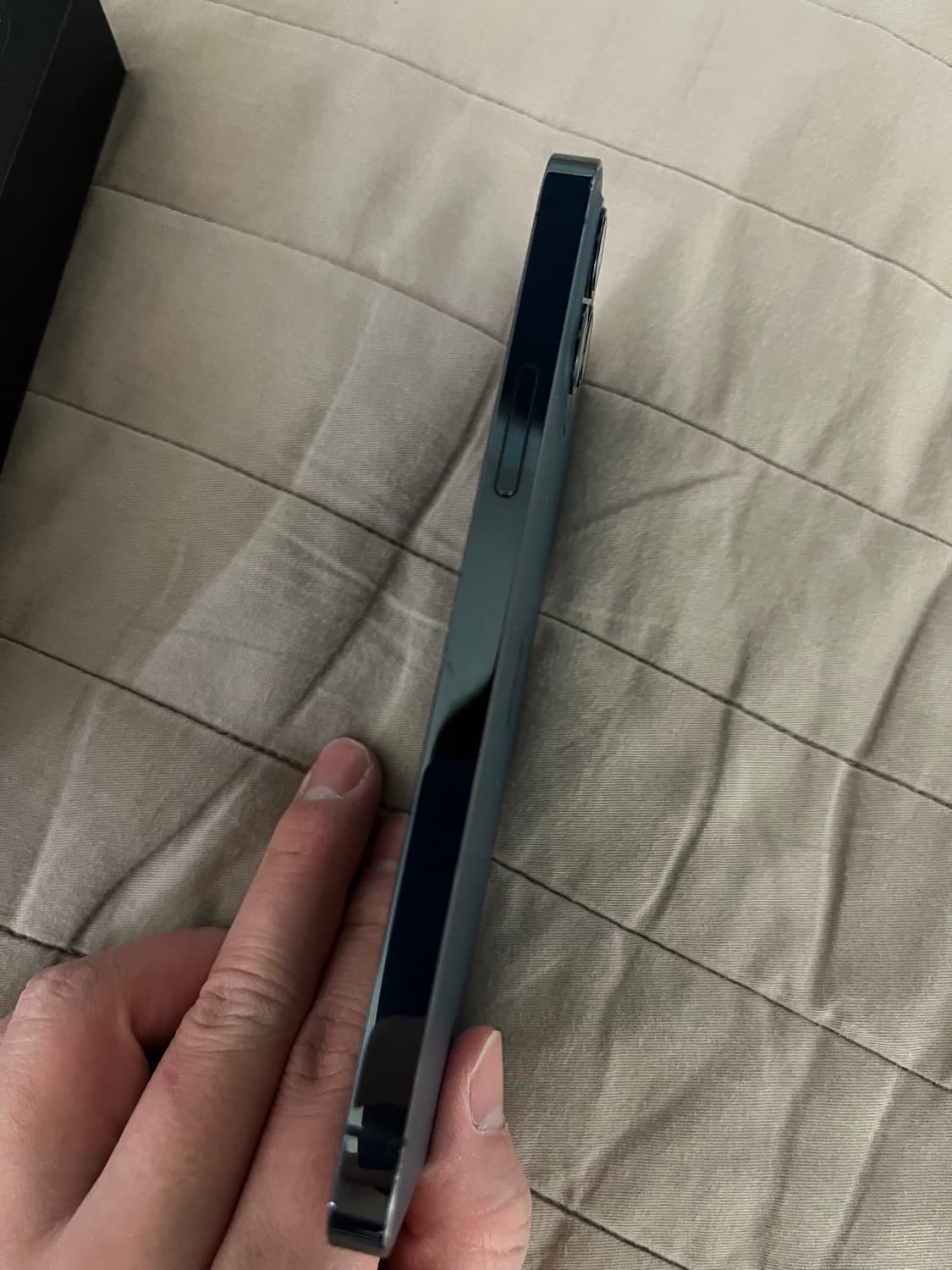 아이폰12프로 퍼시픽블루 128g 상품이미지4