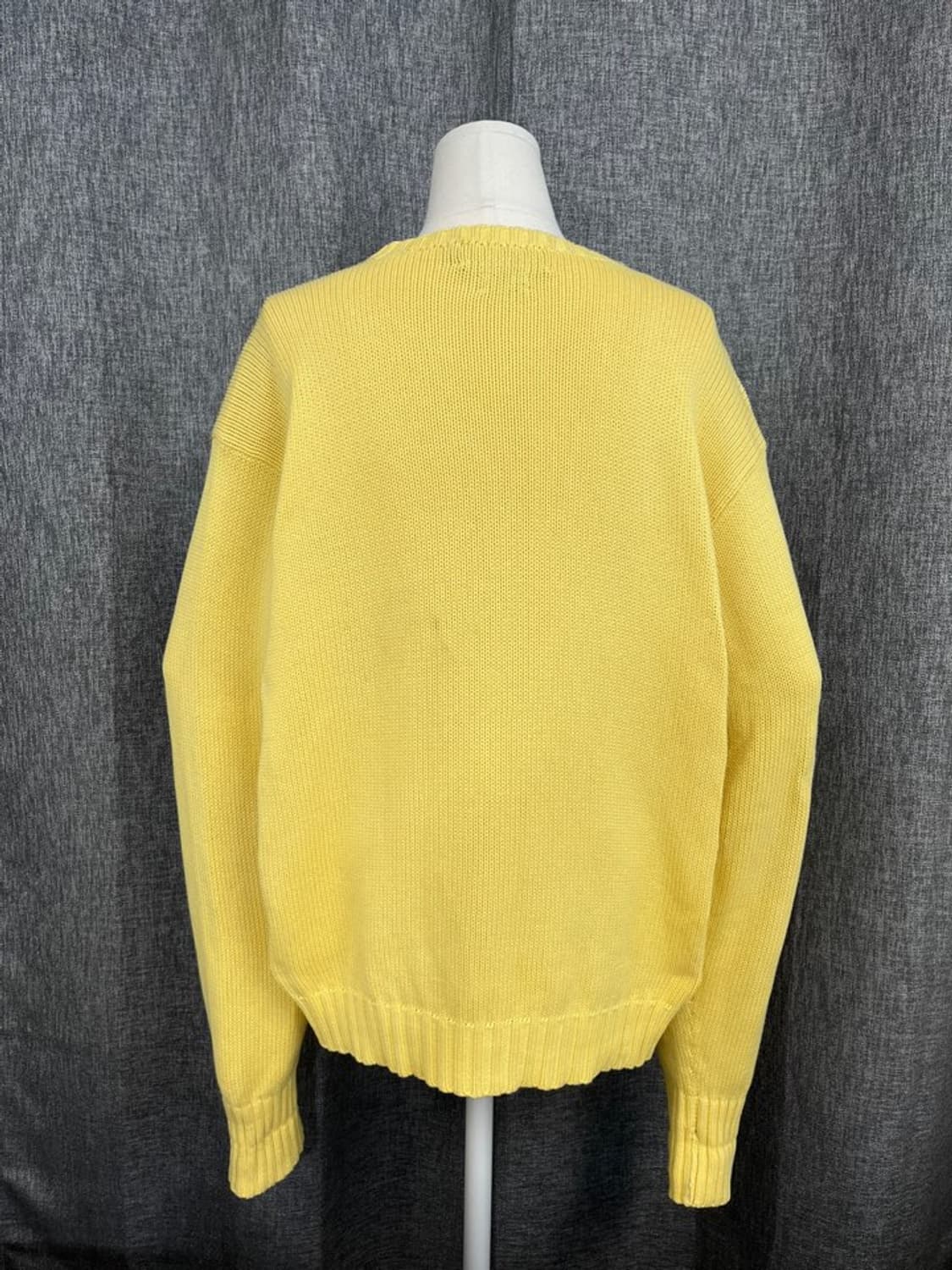 폴로 랄프 로렌 니트/#3519 상품이미지6