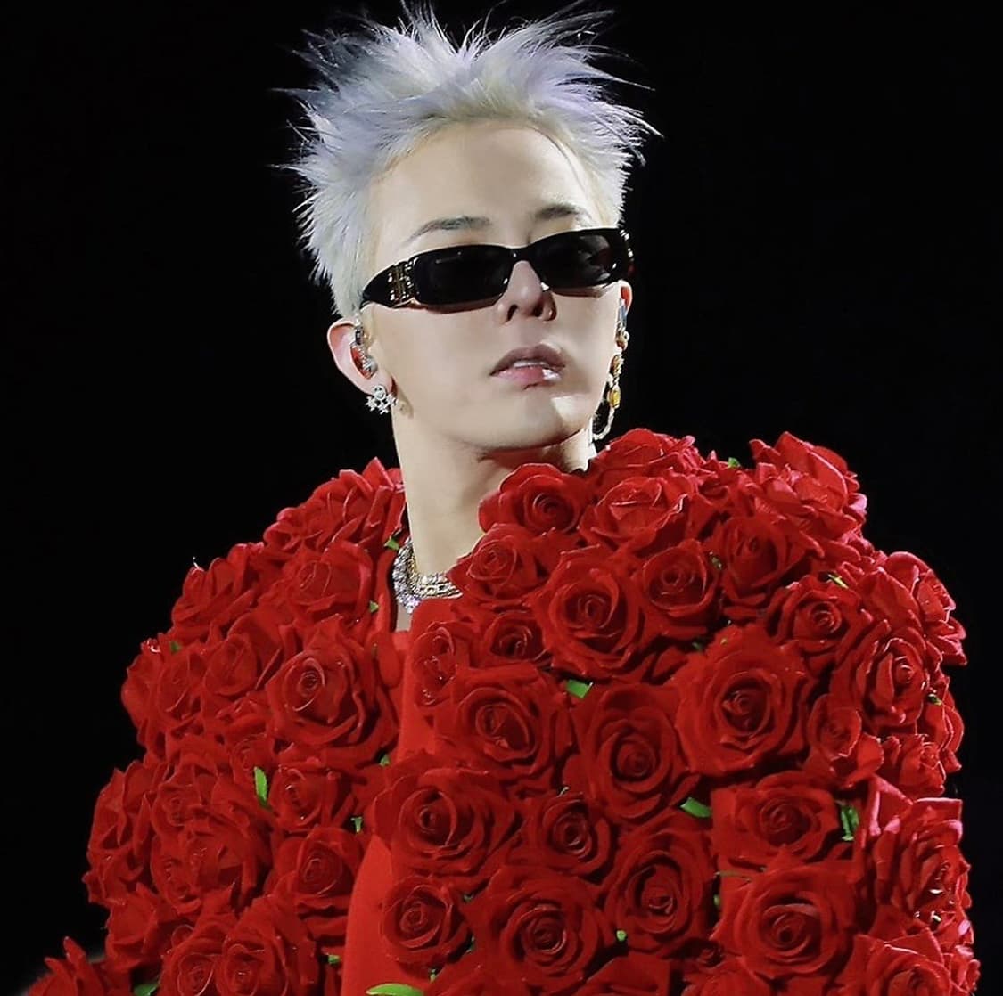 발렌시아가 다이내스티 렉탱글 선글라스 상품이미지2