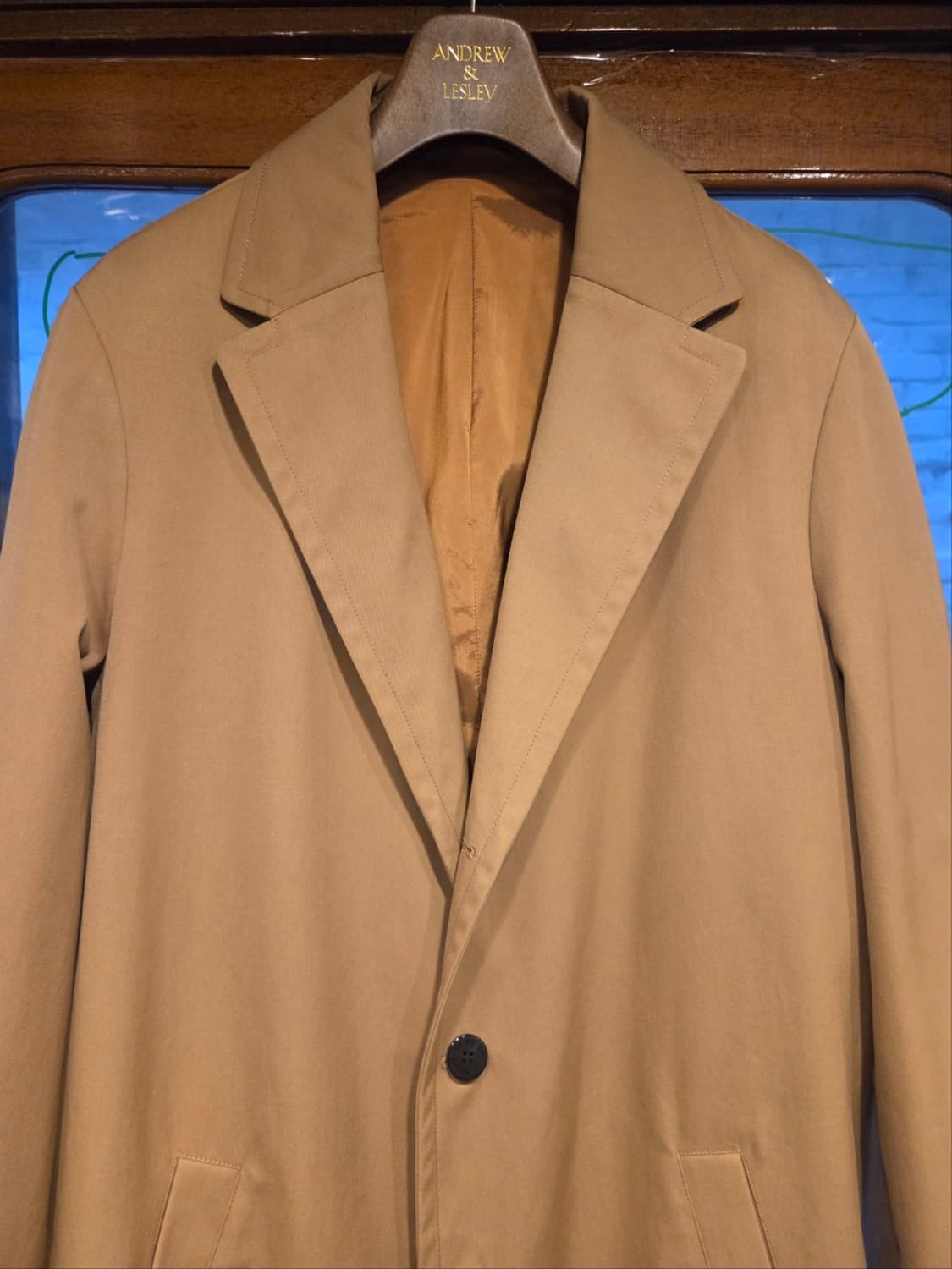 닐바렛 코트 상품이미지8