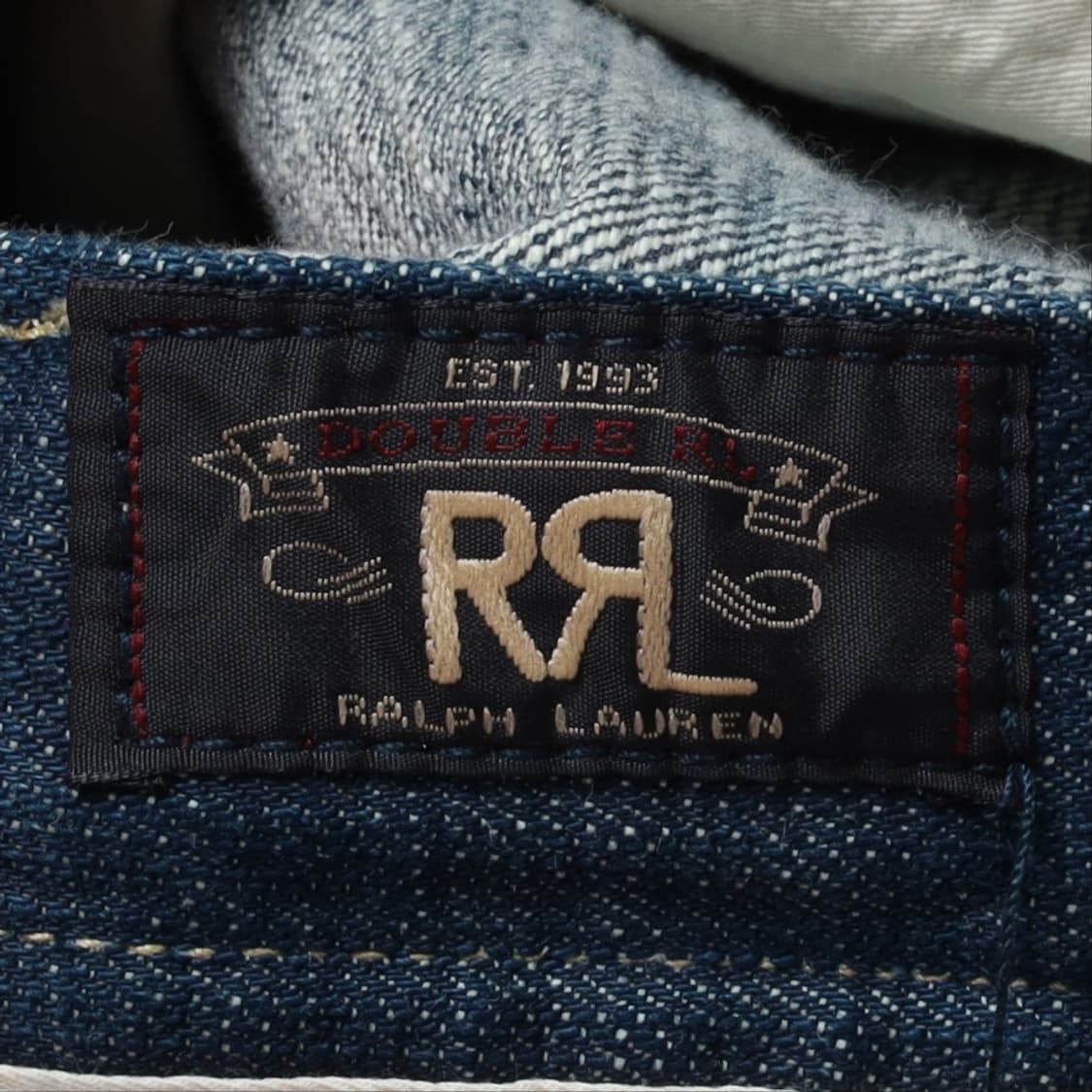 더블알엘 RRL Denim Shorts   상품이미지9
