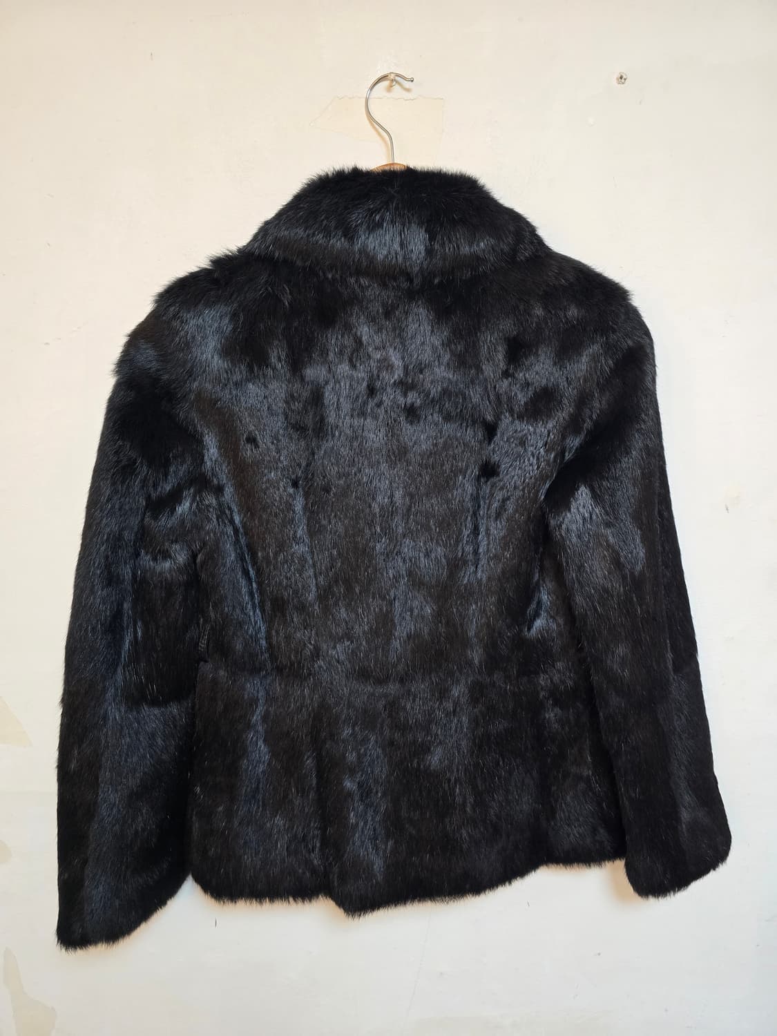 여성 숏 밍크 자켓 55 (새상품) 상품이미지2