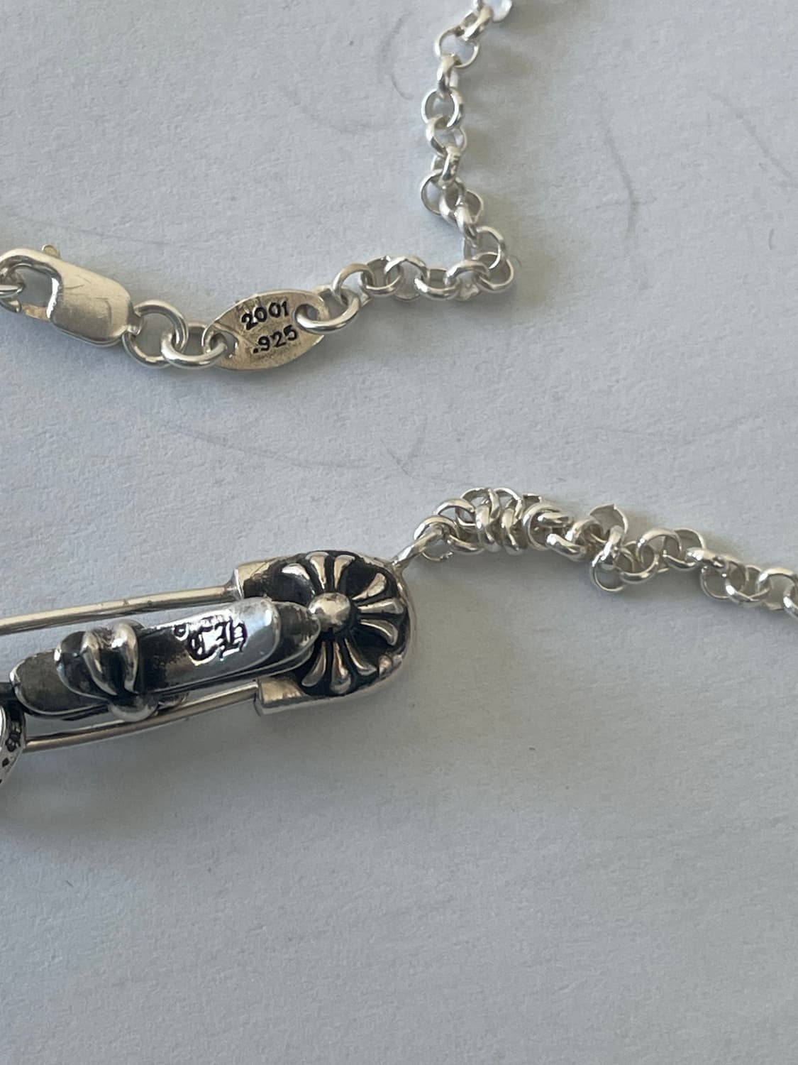 크롬하츠세이프티핀베이비펫 상품이미지4