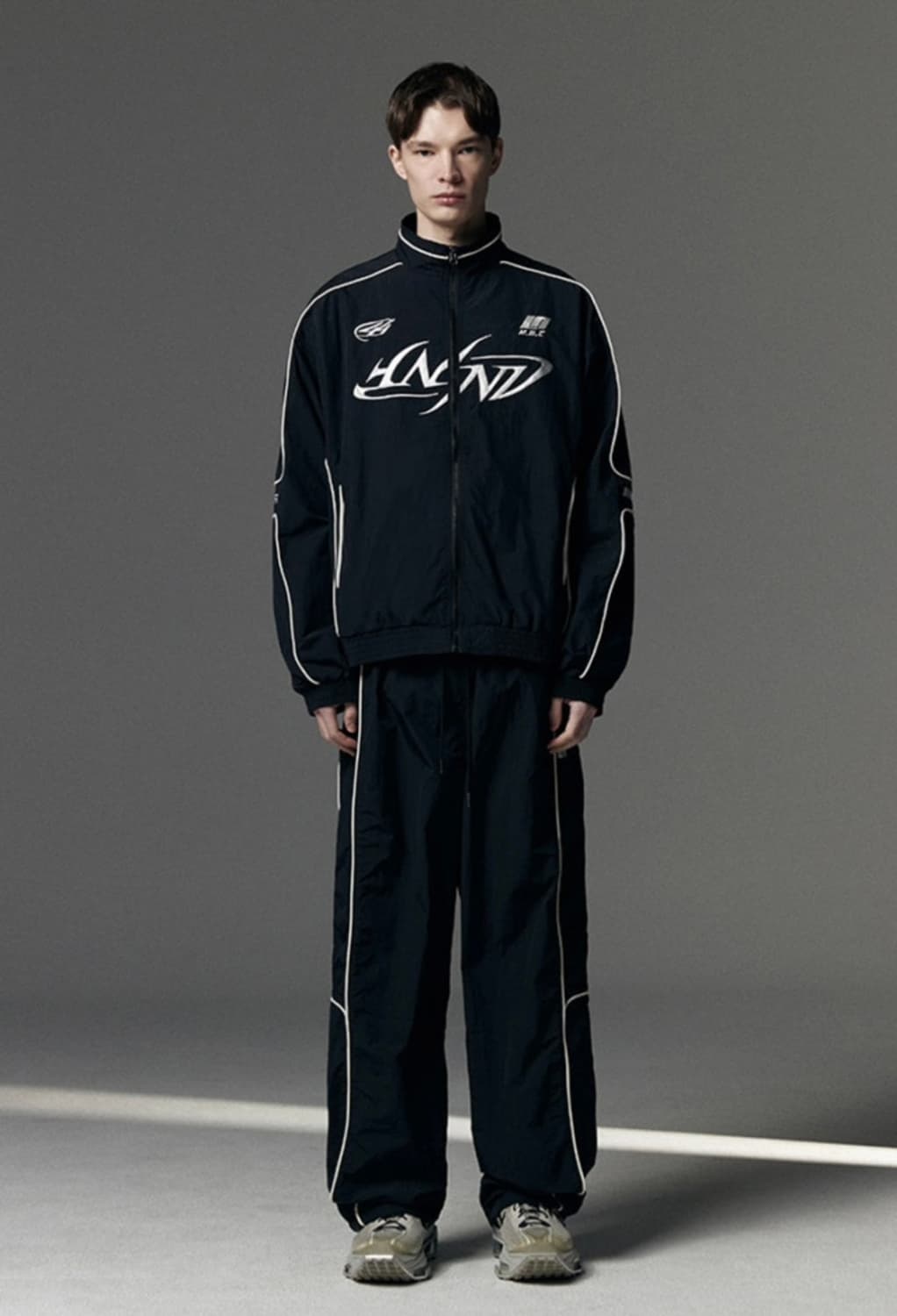 낫포너드 레이싱 자켓 상품이미지8