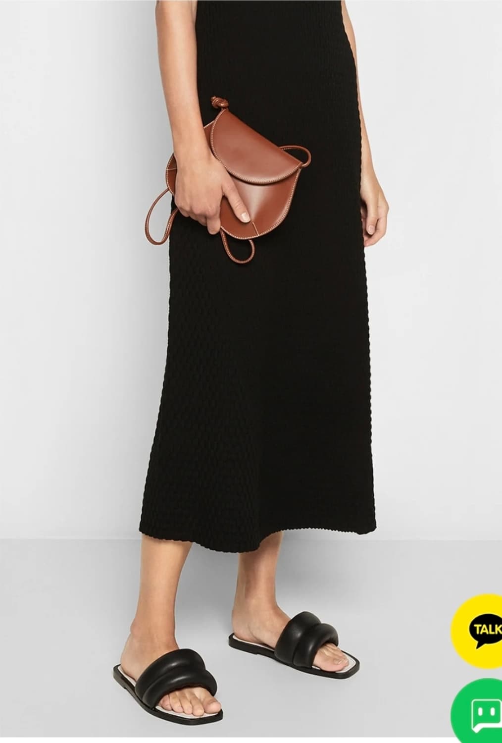 리틀리프너 페블 미니백 상품이미지4