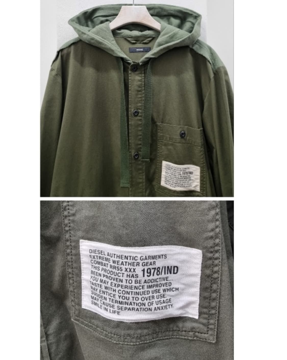 DIESEL 디젤 상품이미지5