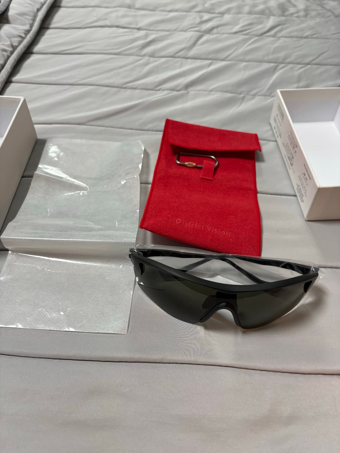 디스트릭비전 준야 레이서 블랙 상품이미지1