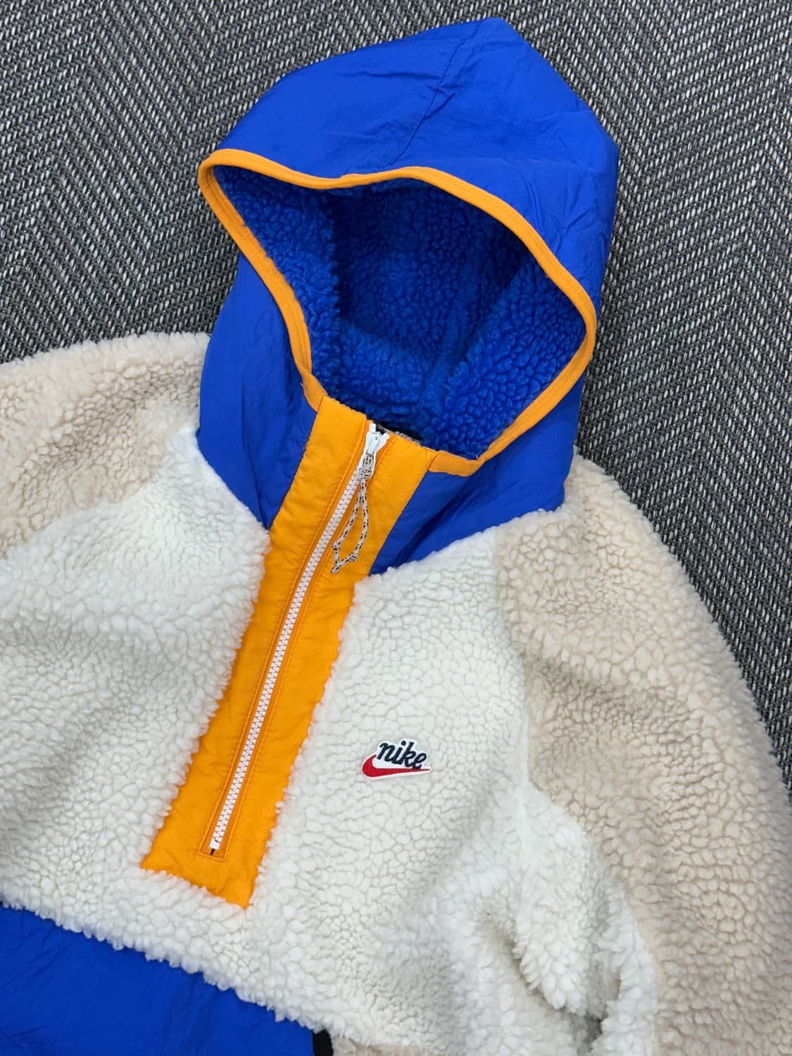 나이키 쉐르파 아노락M 상품이미지2