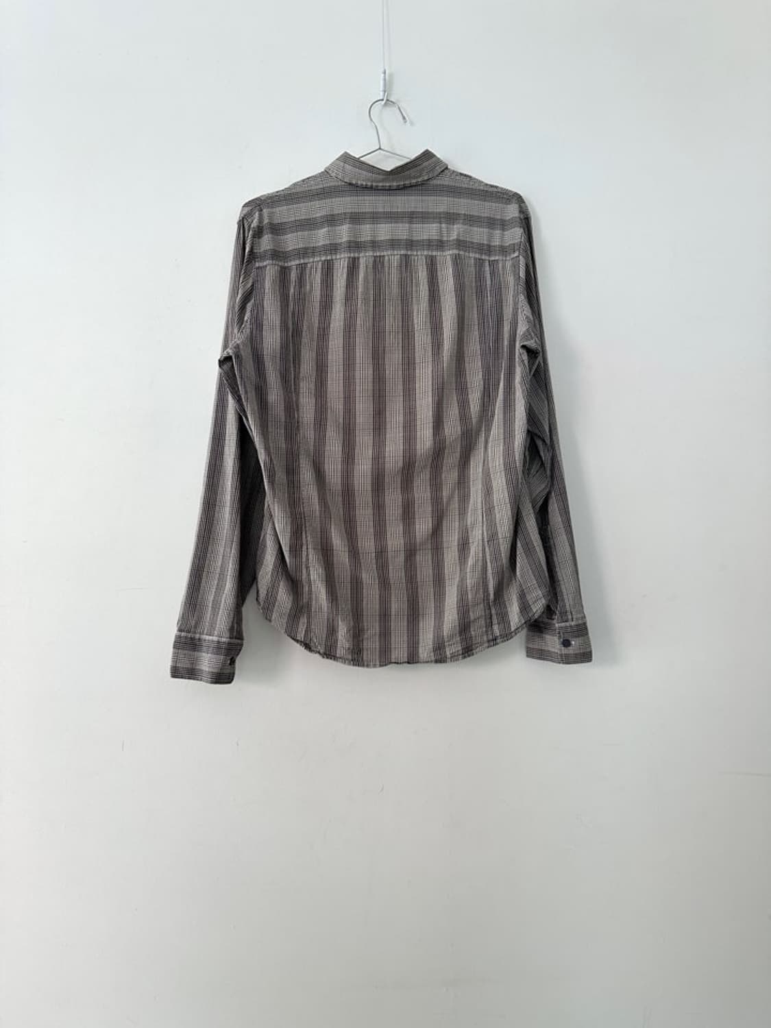 CALVIN KLEIN JEANS Basic check shirt 상품이미지5