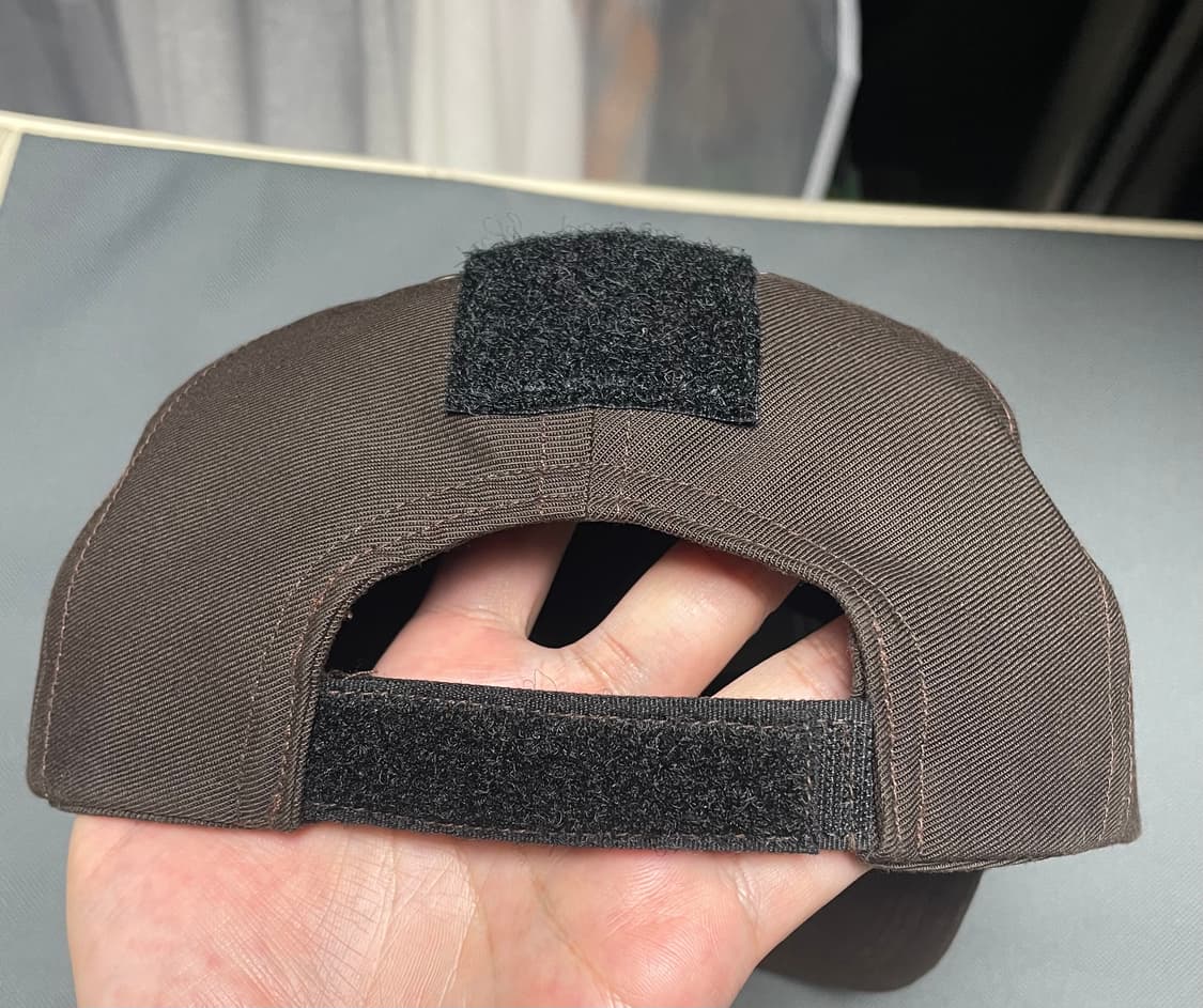 gr10k klopman 택티컬 캡 상품이미지2